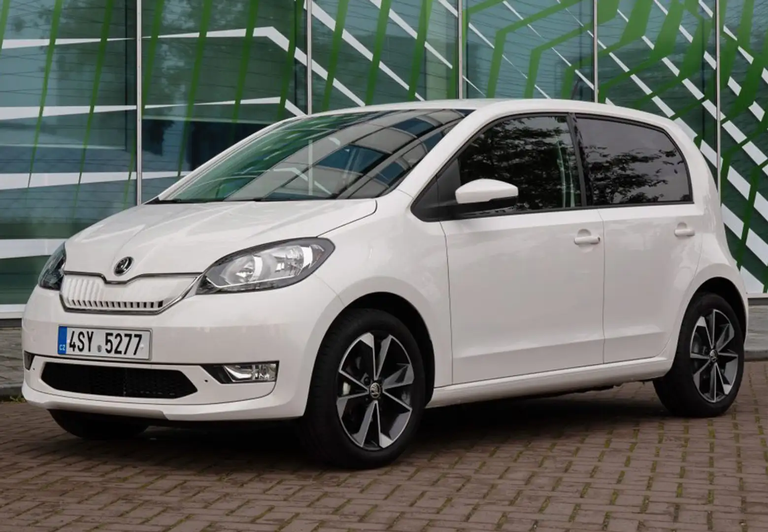 Skoda Citigo 1.0 MPI Active 44kW Rouge - 1