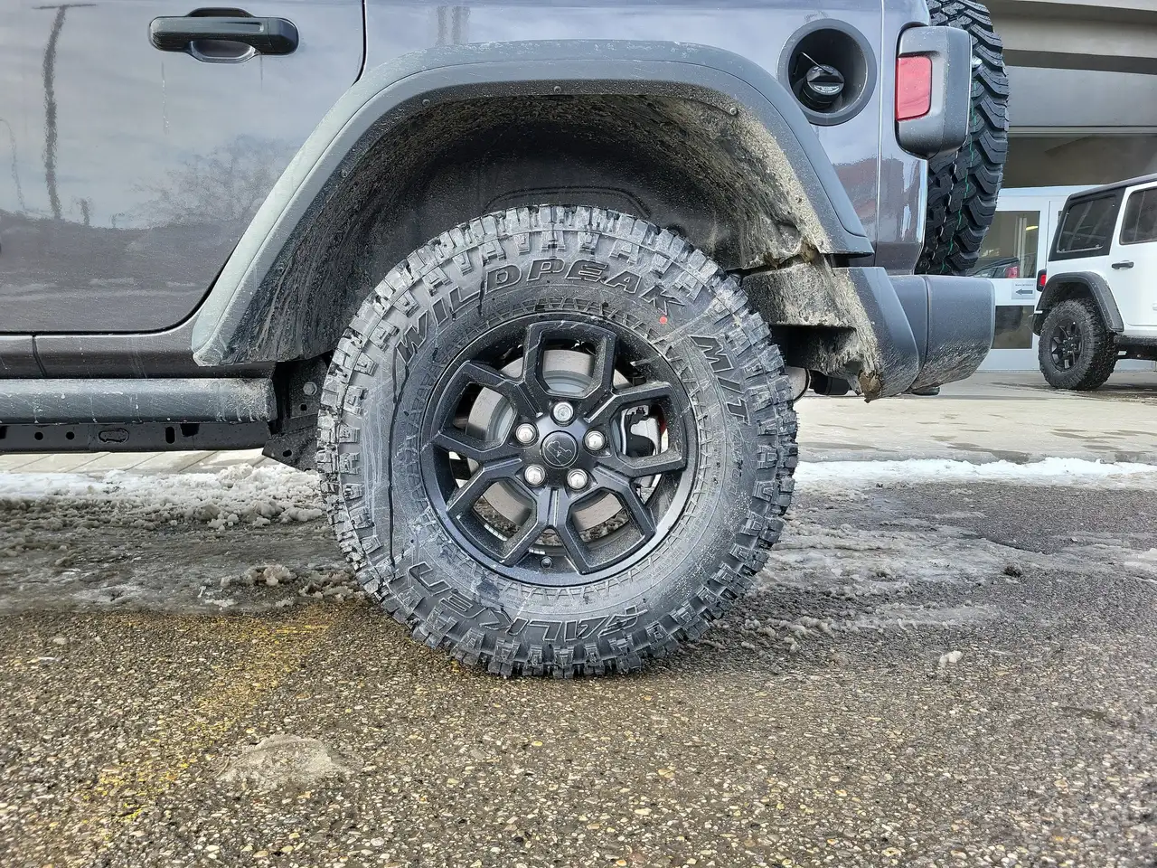 Jeep Wrangler снимка Jeep Wrangler