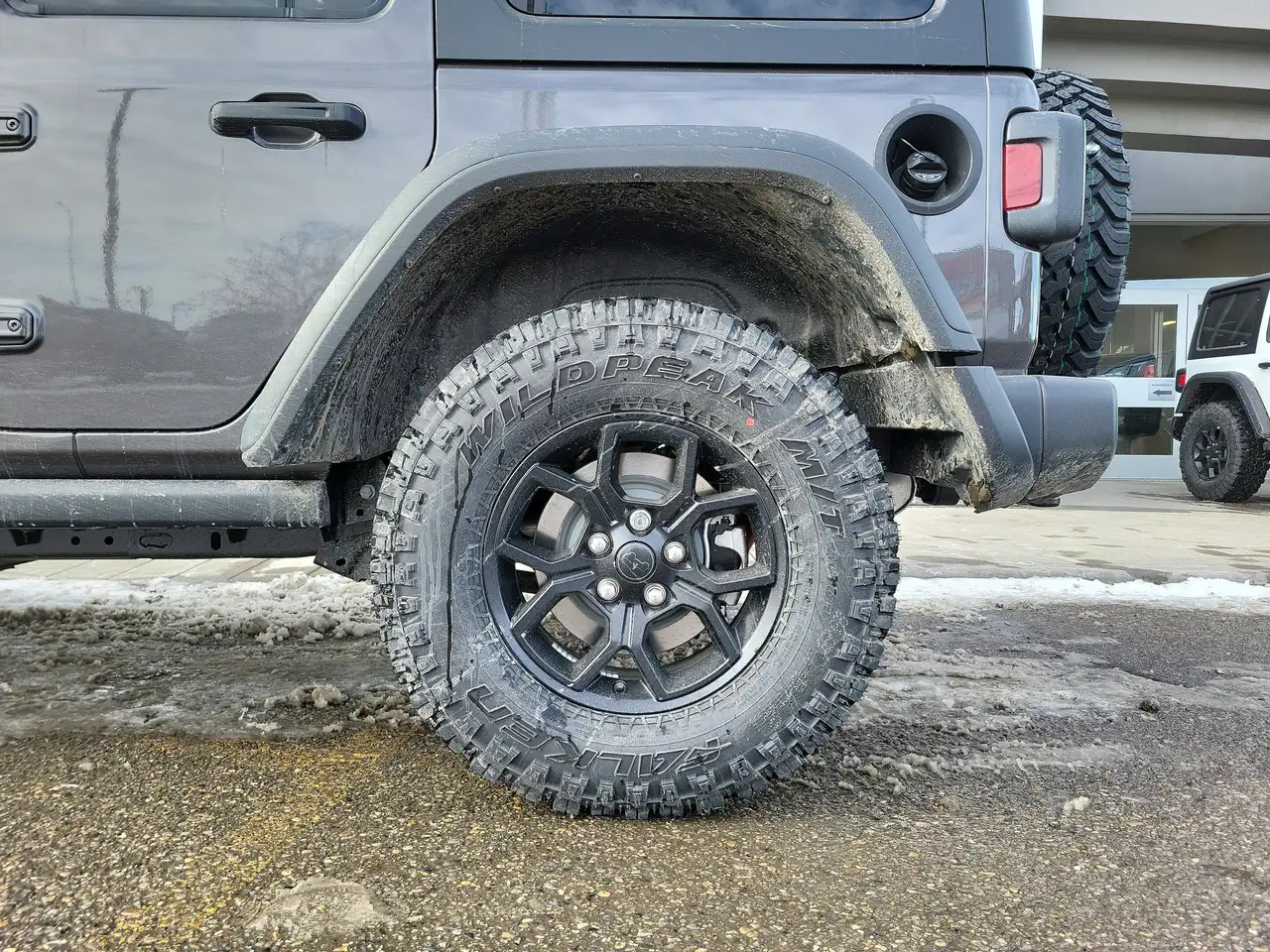 Jeep Wrangler снимка Jeep Wrangler