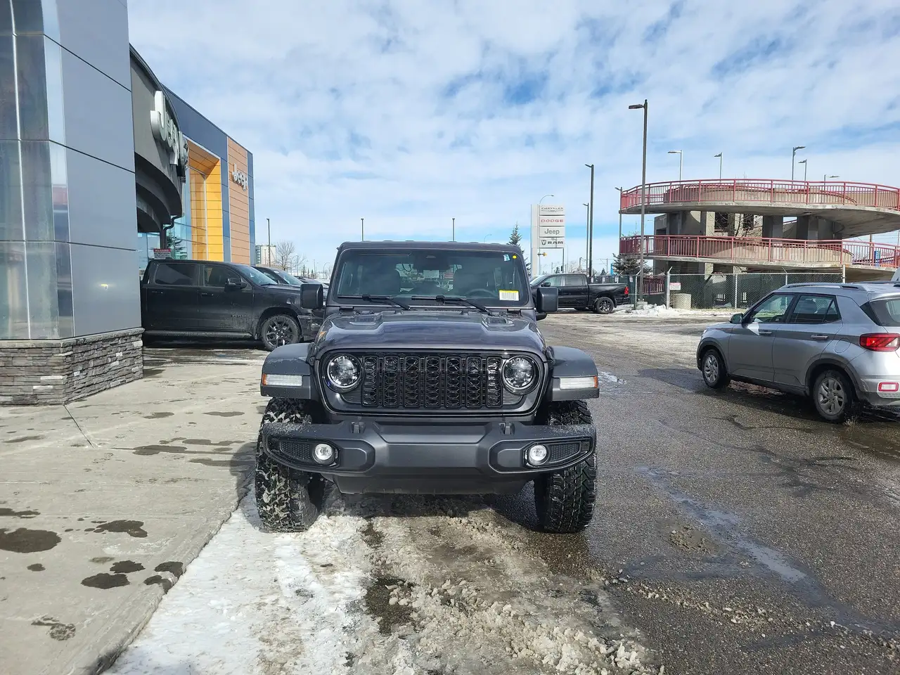 Jeep Wrangler снимка Jeep Wrangler
