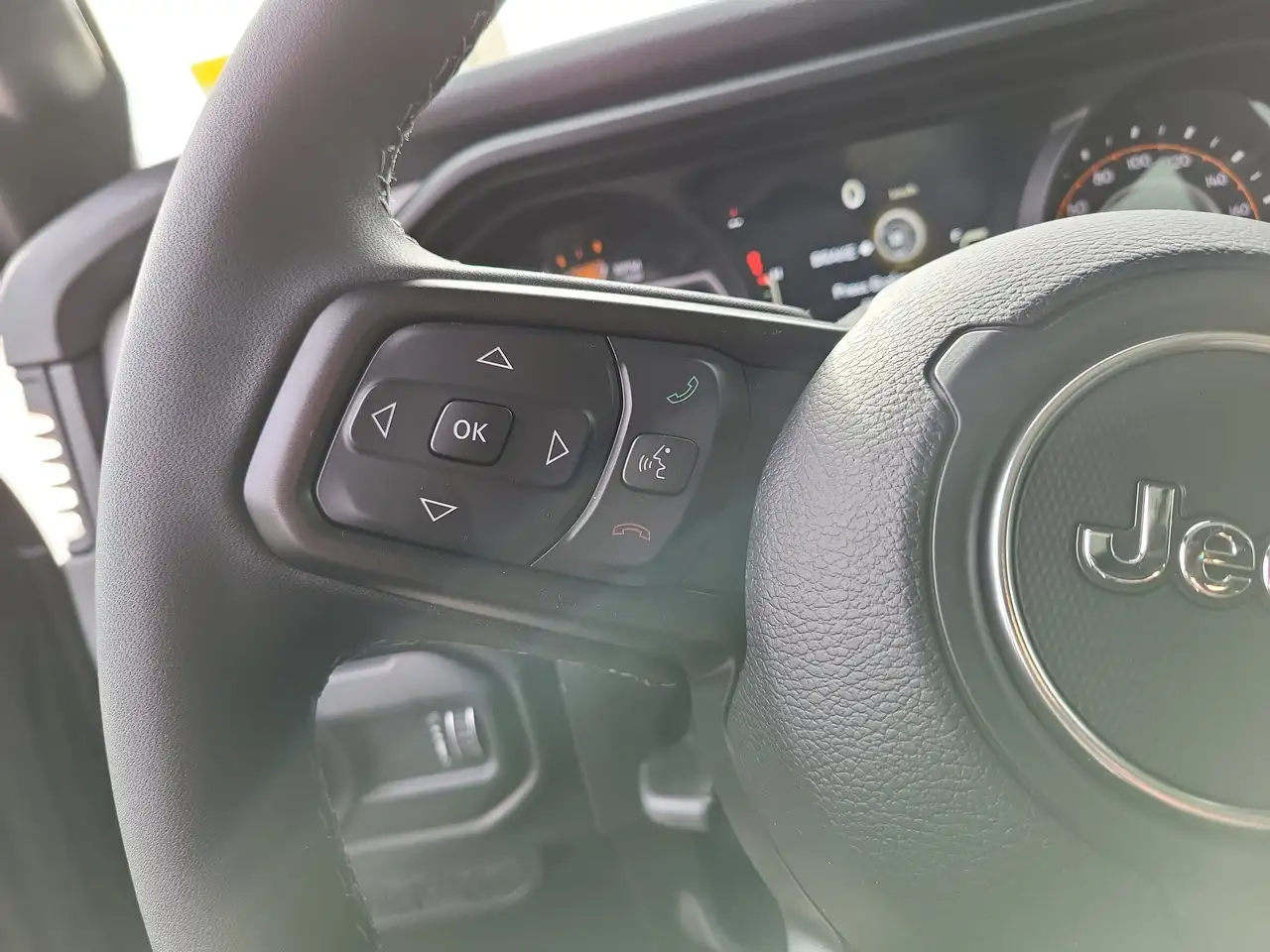 Jeep Wrangler снимка Jeep Wrangler