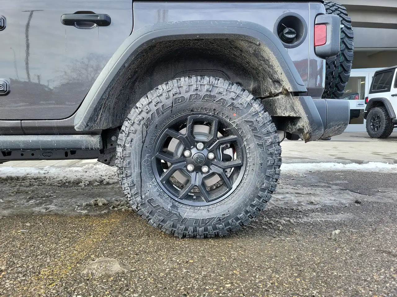 Jeep Wrangler снимка Jeep Wrangler