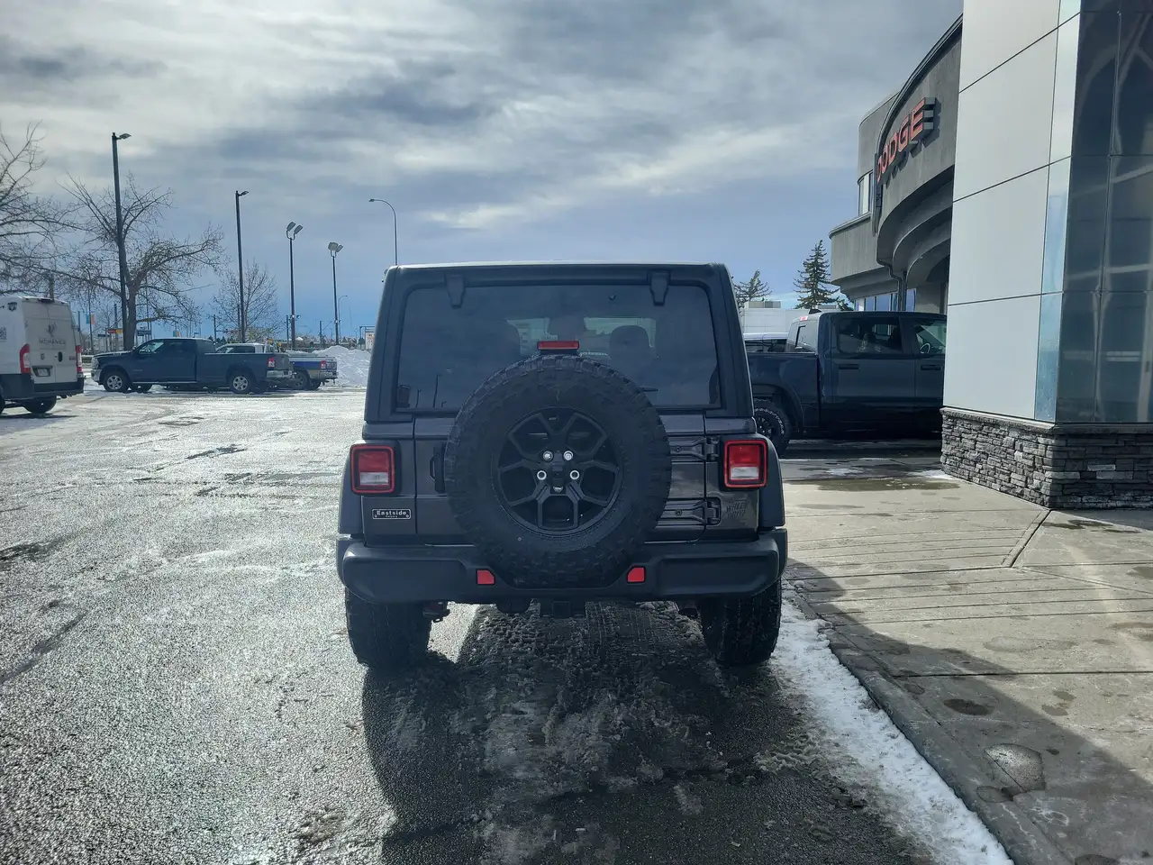 Jeep Wrangler снимка Jeep Wrangler