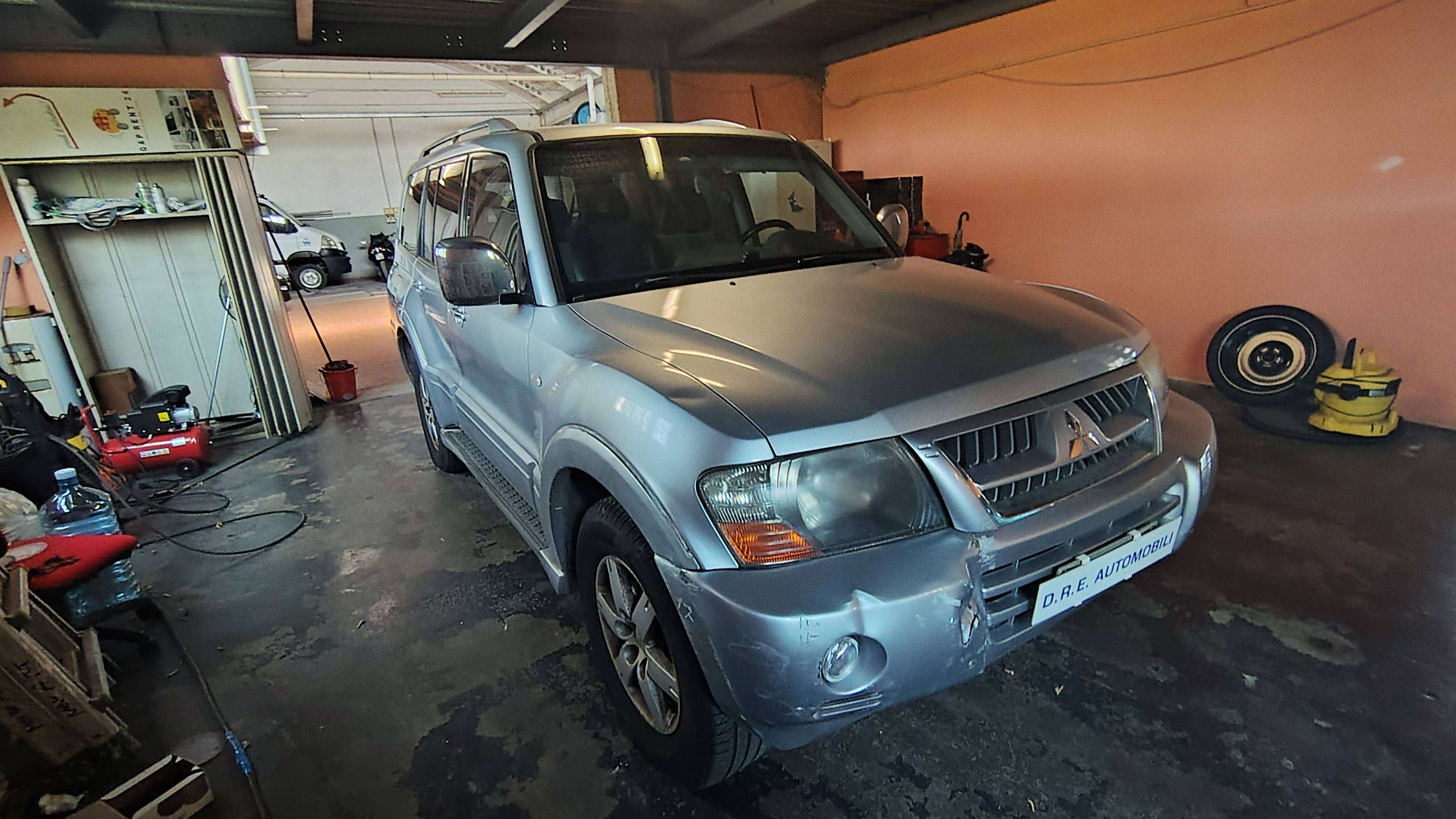 Mitsubishi Pajero