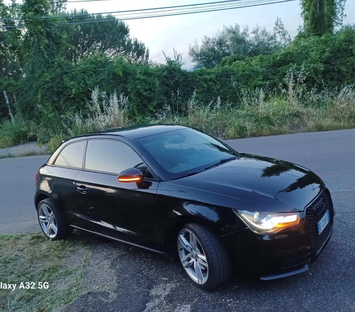 Audi A1 1.4 tfsi STAGE 1 LEGG DESCRIZIONE - 2