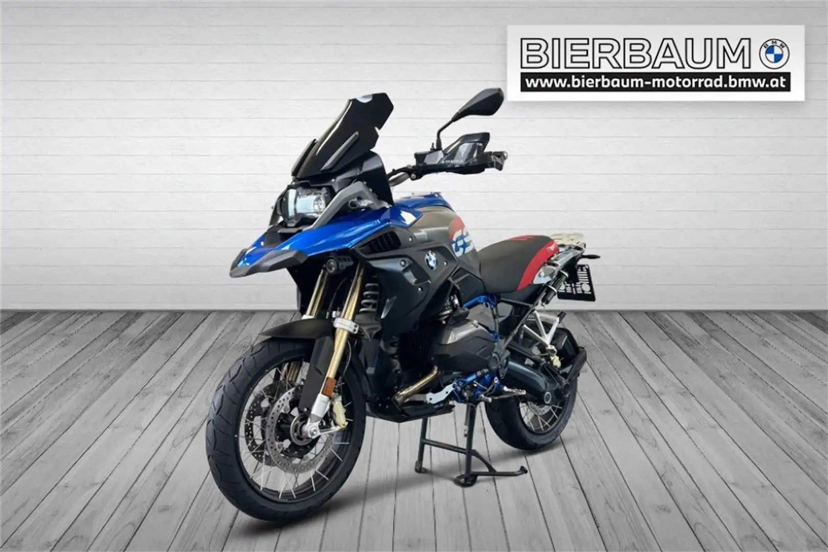 BMW R 1200 GS ABS Azul - 1