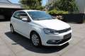 Volkswagen Polo V Comfortline BMT**TEMPO/KLIMA/SHZ** Blanc - thumbnail 2