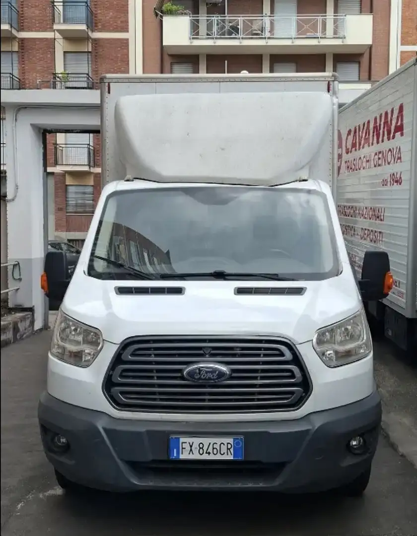 Ford Transit - 1
