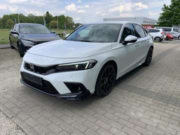 Civic e:HEV 2.0 Advance eCVT