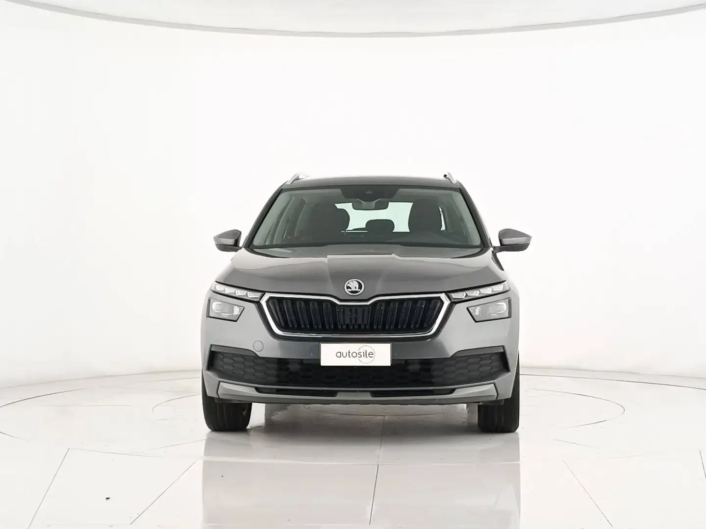 Skoda Kamiq 1.0 TSI Style Grigio - 2