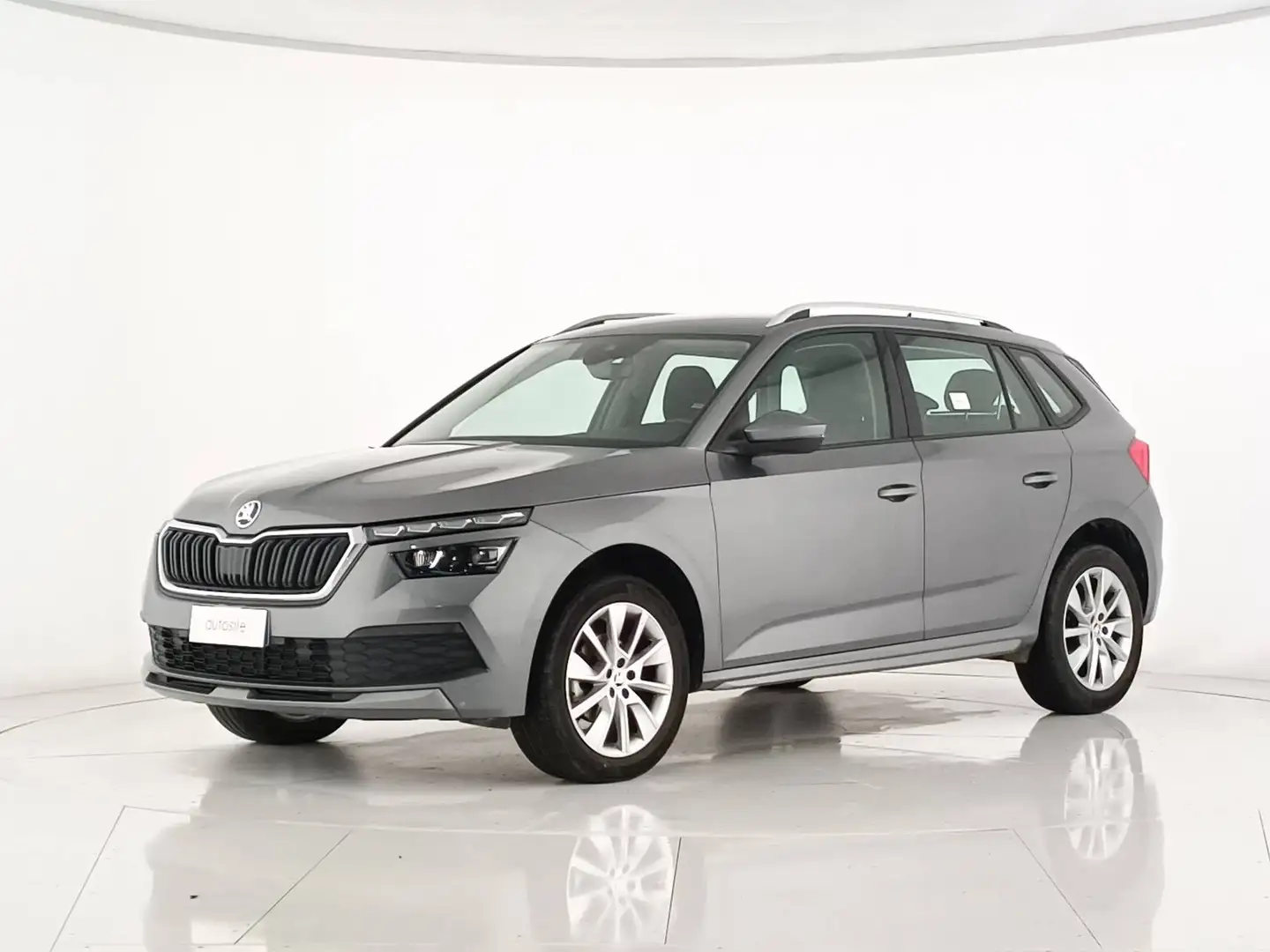 Skoda Kamiq 1.0 TSI Style Grigio - 1