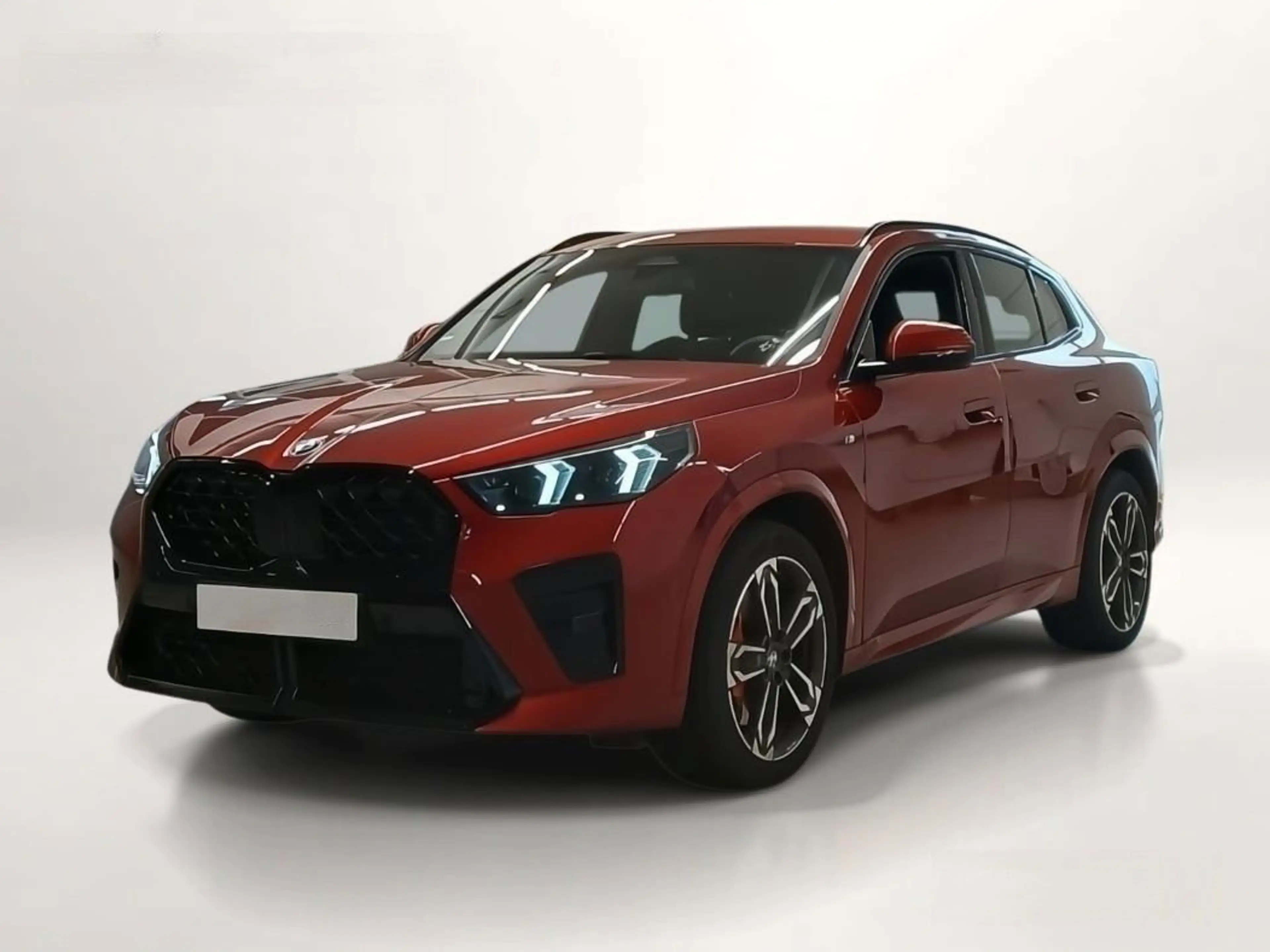 BMW X2 20xd M Sport Pro ACC RFK H&K SHZ adapt. LED — photo 2