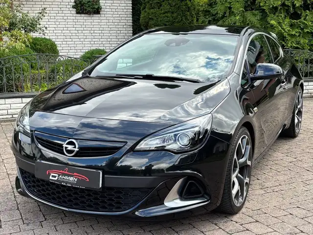 Opel Astra J GTC OPC/280PS/Leder Nappa/Tempomat/SHZ/