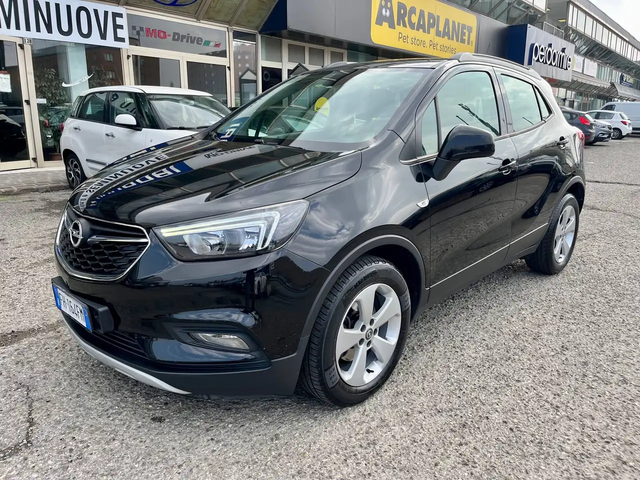 Opel Mokka X