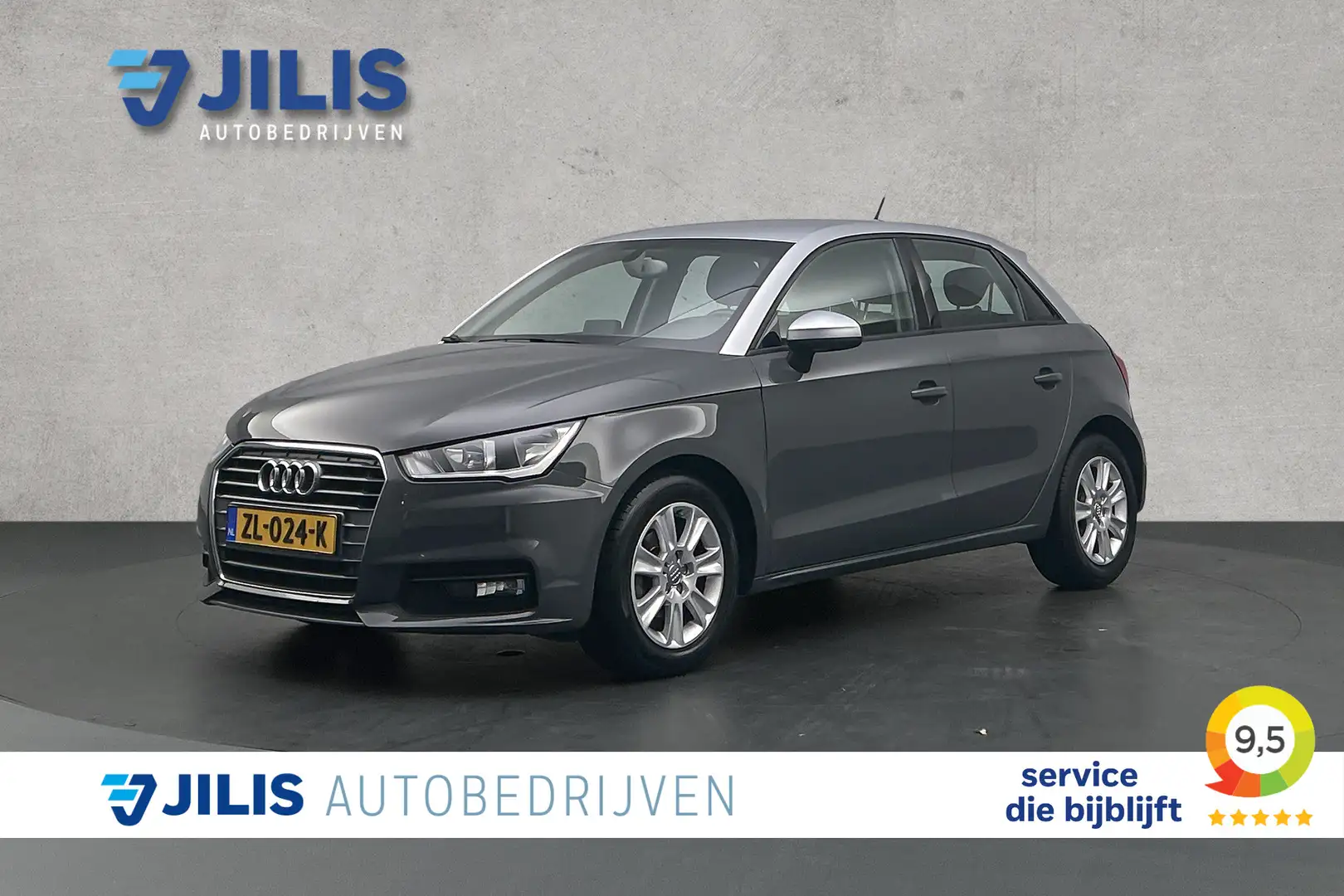 Audi A1 Sportback 1.0 TFSI | Cruise control | Navigatie | Gris - 1