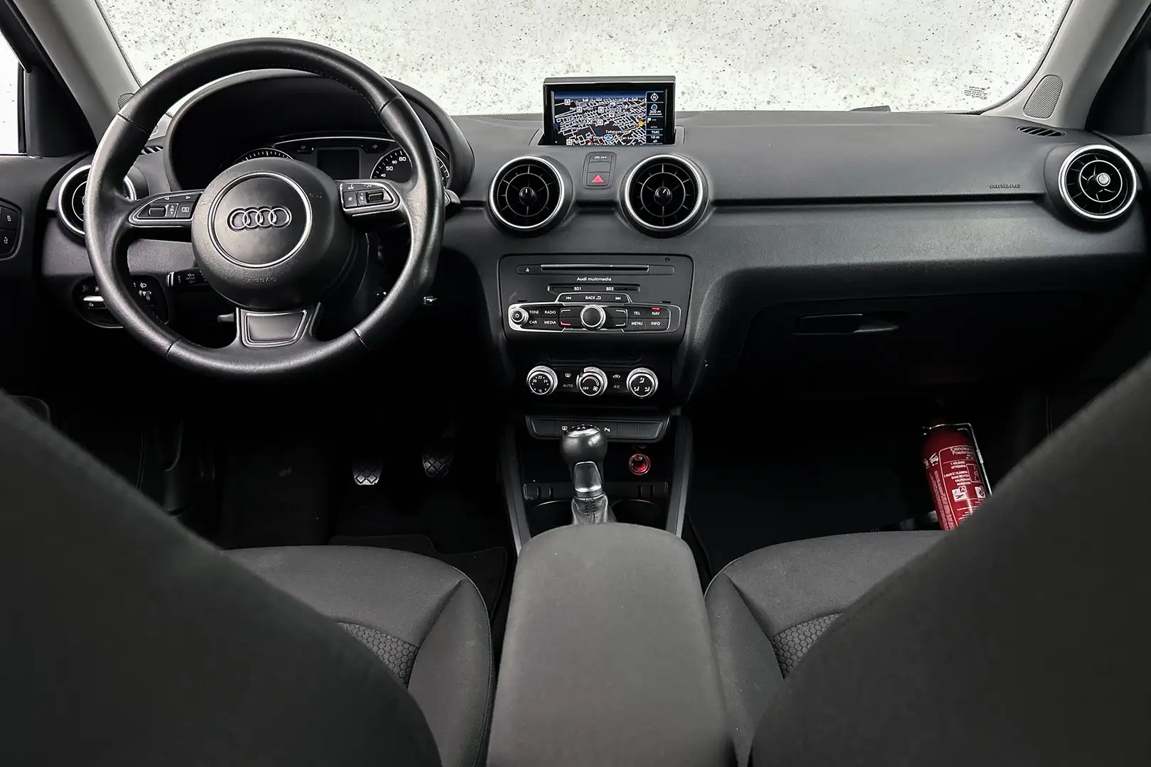 Audi A1 Sportback 1.0 TFSI | Cruise control | Navigatie | Gris - 2