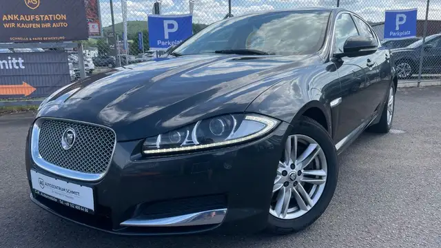 Jaguar XF 2.2 Diesel TÜV 01/2027+Automatik