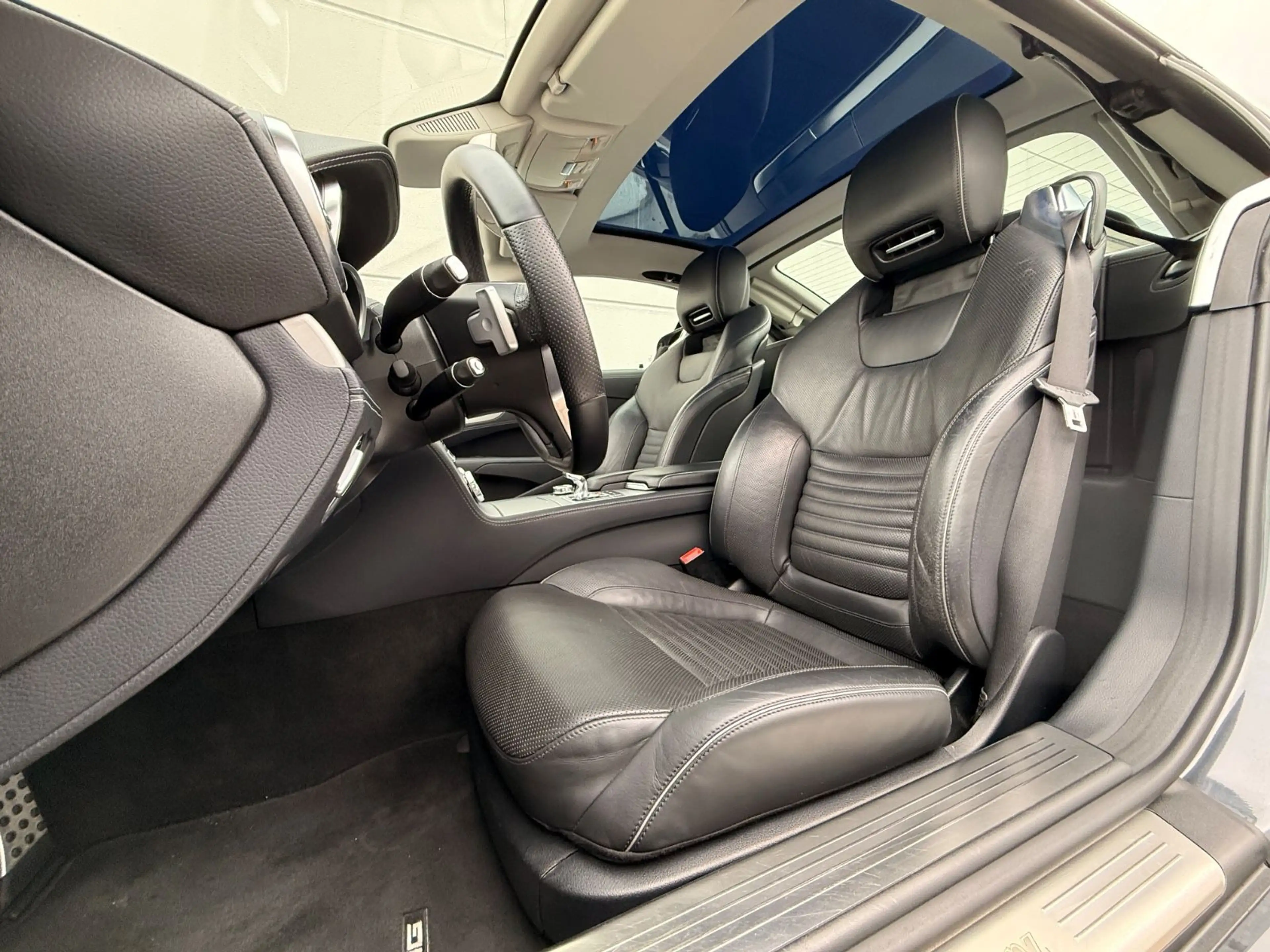 Mercedes-Benz SL 500 /AMG-Line/B&O/Magic-Sky/Ambiente/Deutsch/ — photo 26