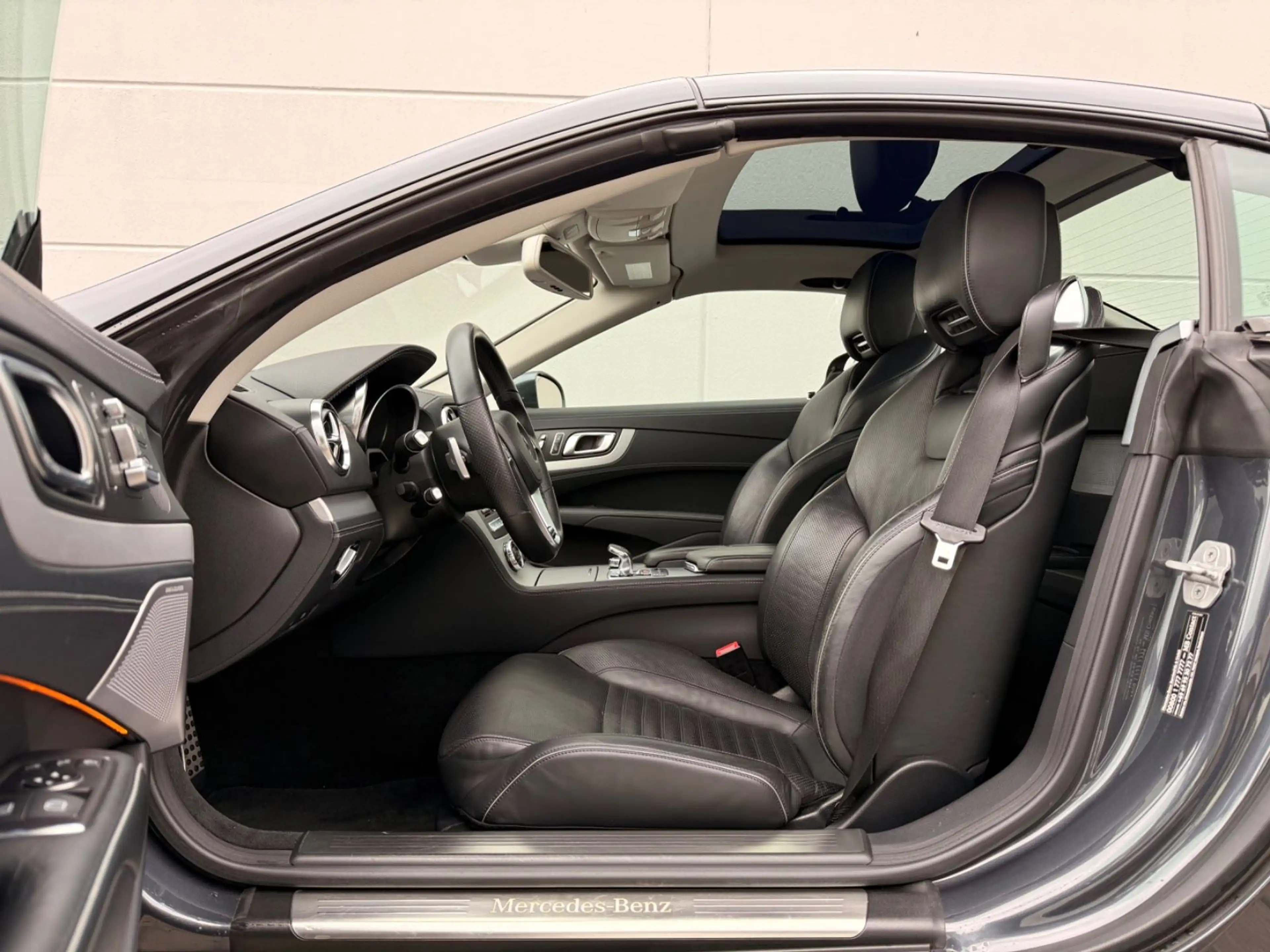 Mercedes-Benz SL 500 /AMG-Line/B&O/Magic-Sky/Ambiente/Deutsch/ — photo 24