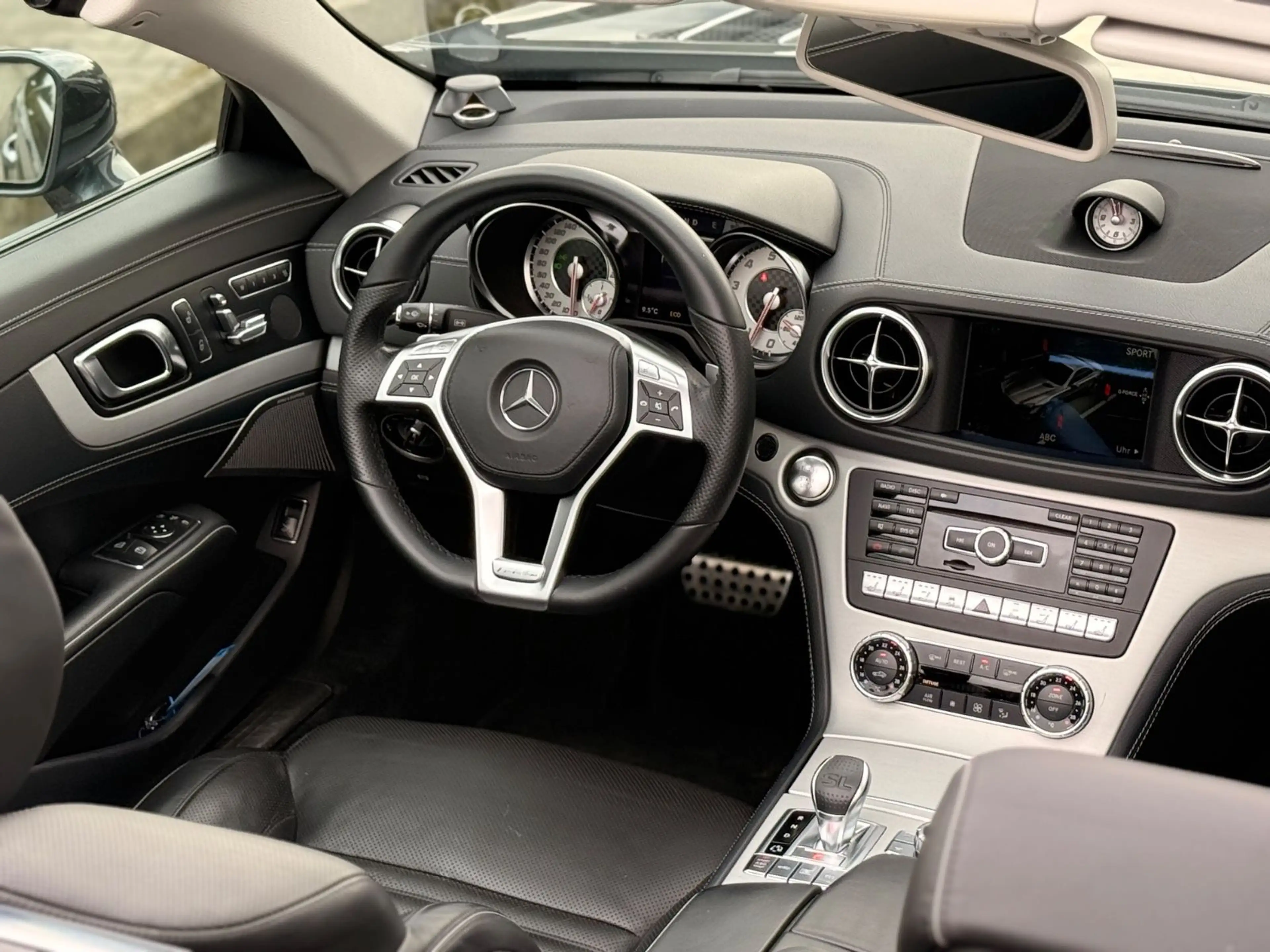 Mercedes-Benz SL 500 /AMG-Line/B&O/Magic-Sky/Ambiente/Deutsch/ — photo 21