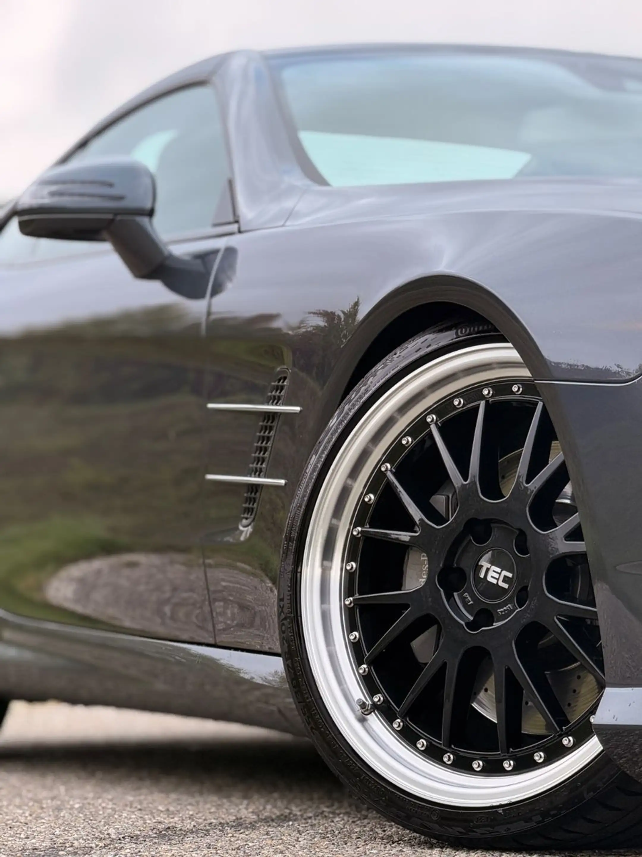 Mercedes-Benz SL 500 /AMG-Line/B&O/Magic-Sky/Ambiente/Deutsch/ — photo 19