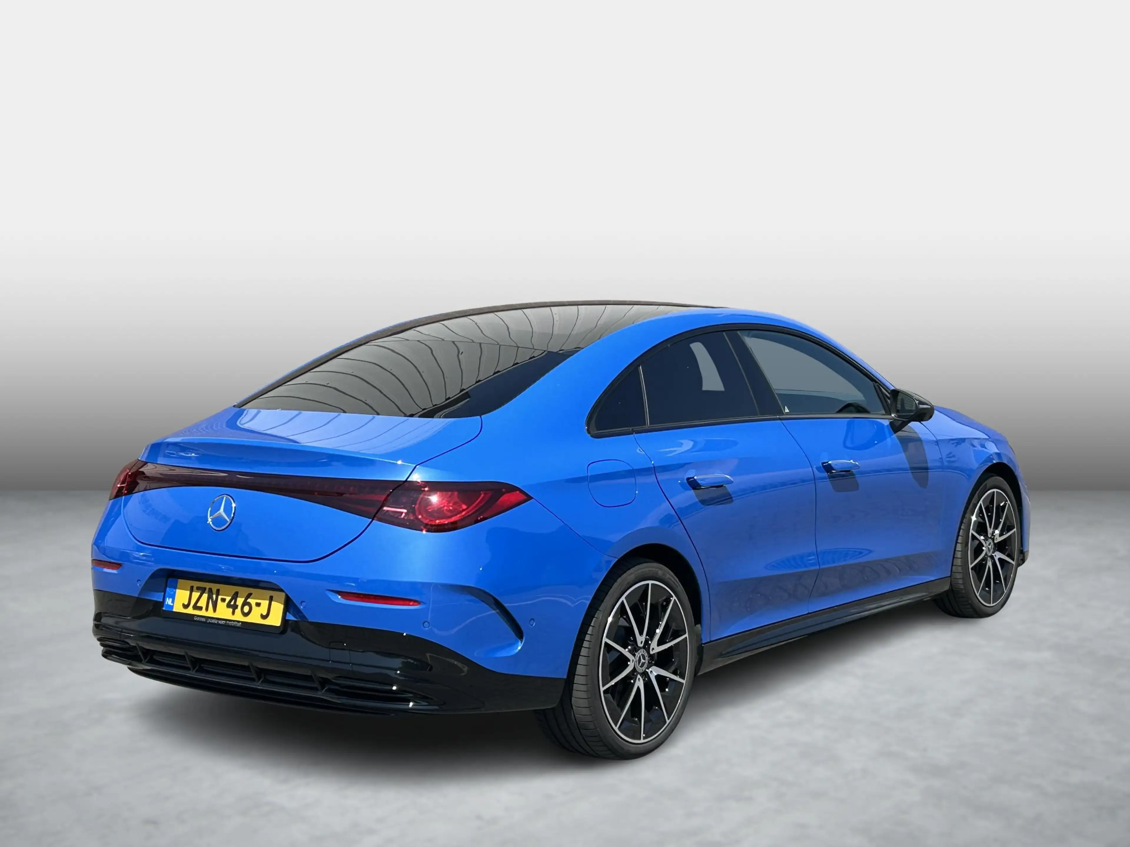 Mercedes-Benz CLA 250 250+ Launch Edition AMG — photo 2