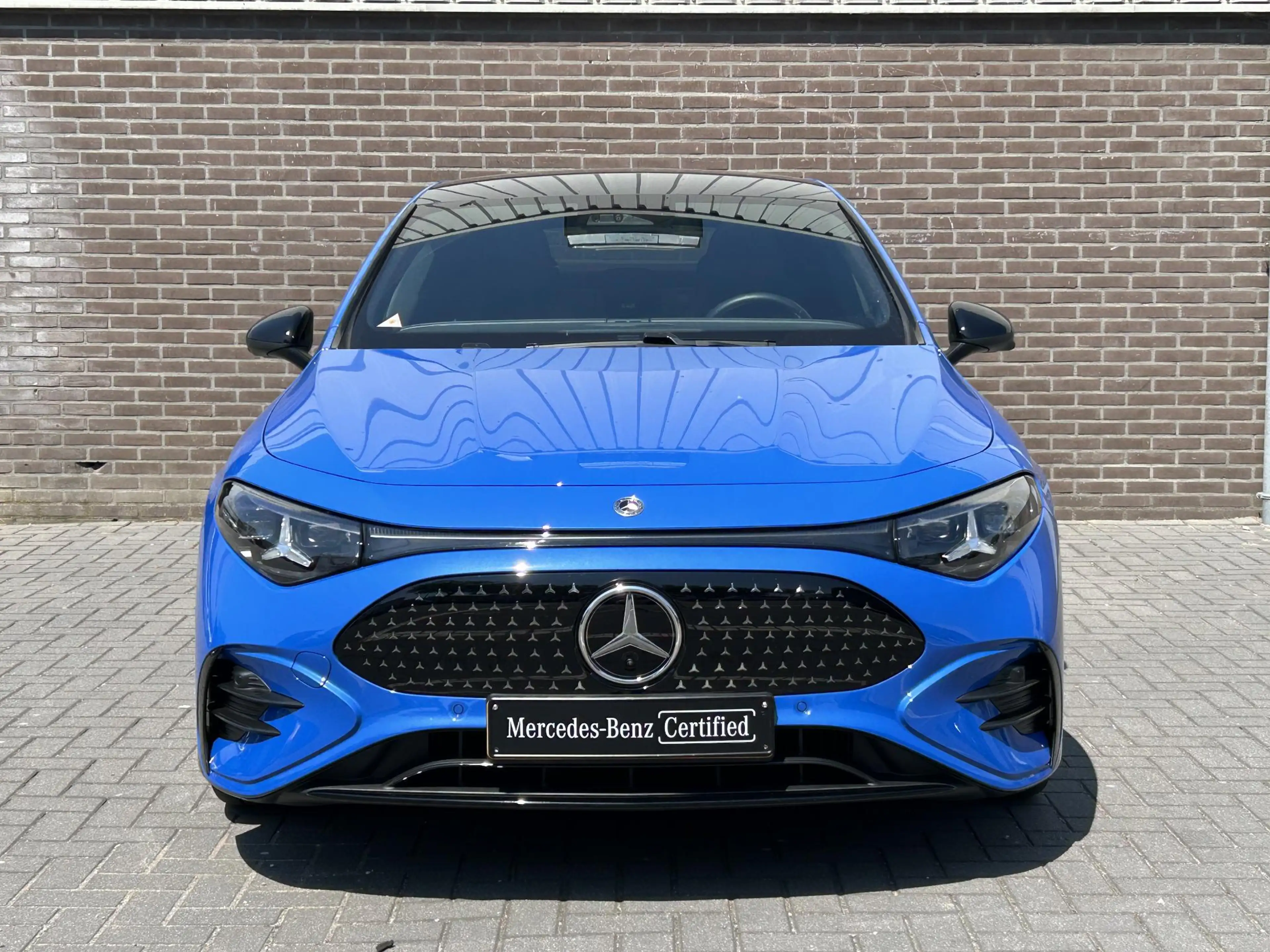 Mercedes-Benz CLA 250 250+ Launch Edition AMG — photo 6