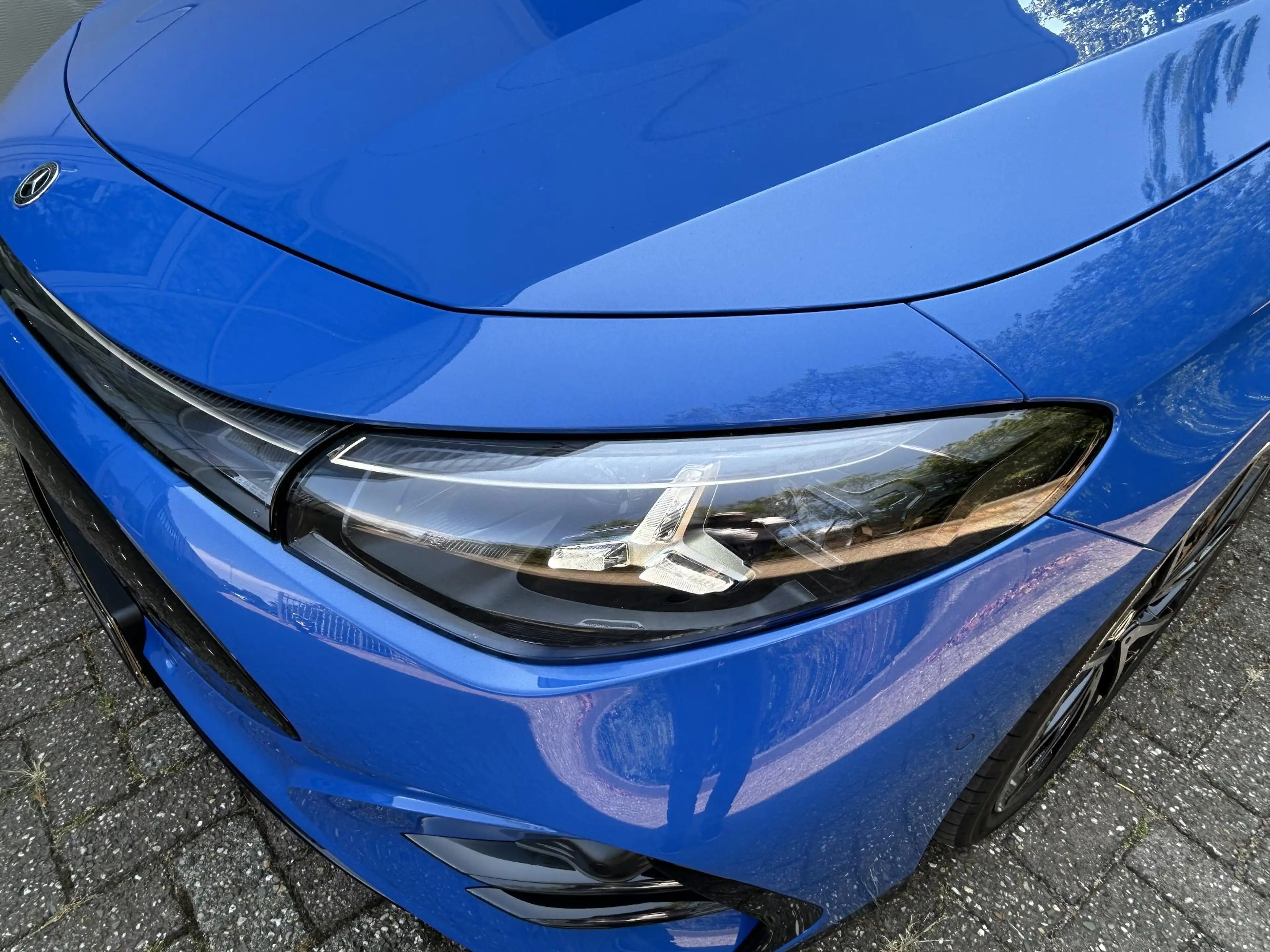 Mercedes-Benz CLA 250 250+ Launch Edition AMG — photo 10