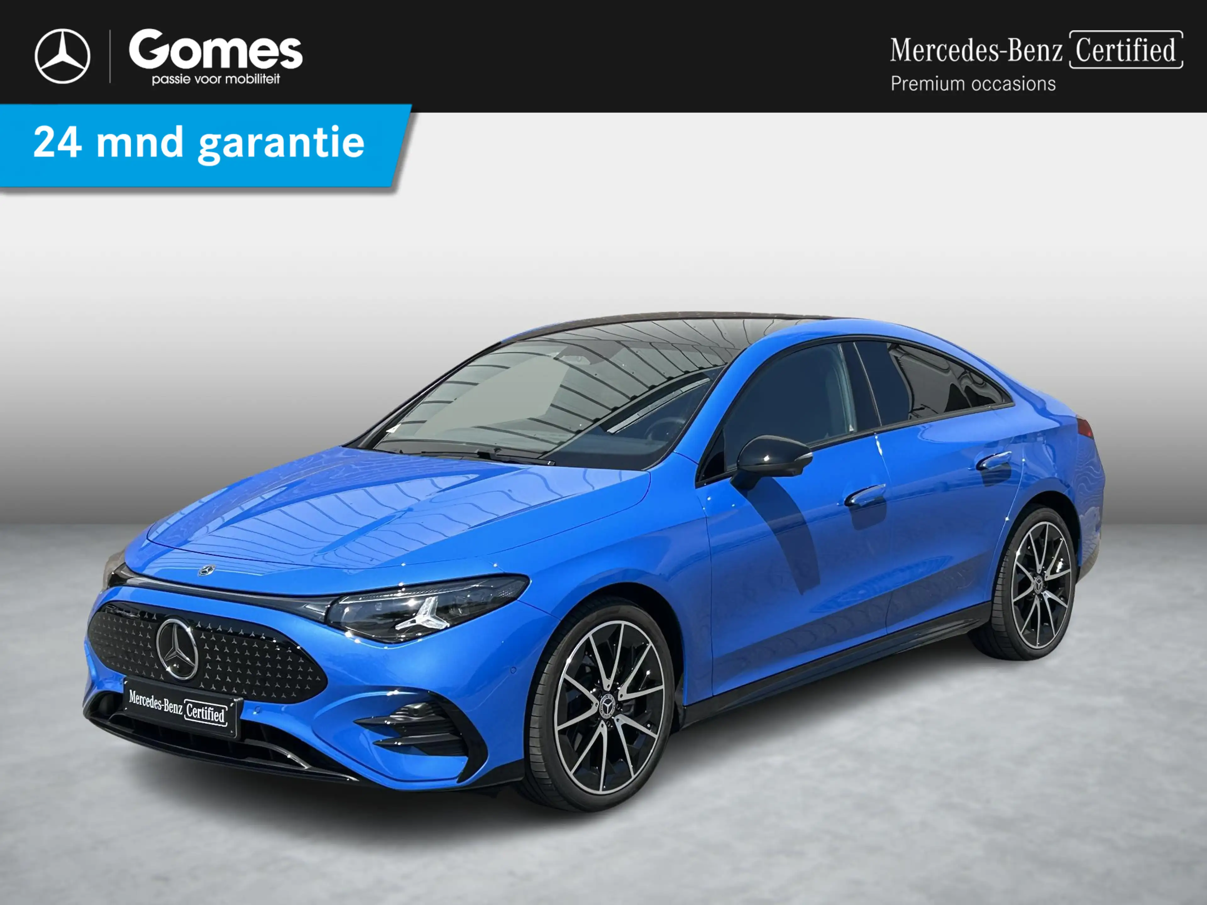 Mercedes-Benz CLA 250 250+ Launch Edition AMG