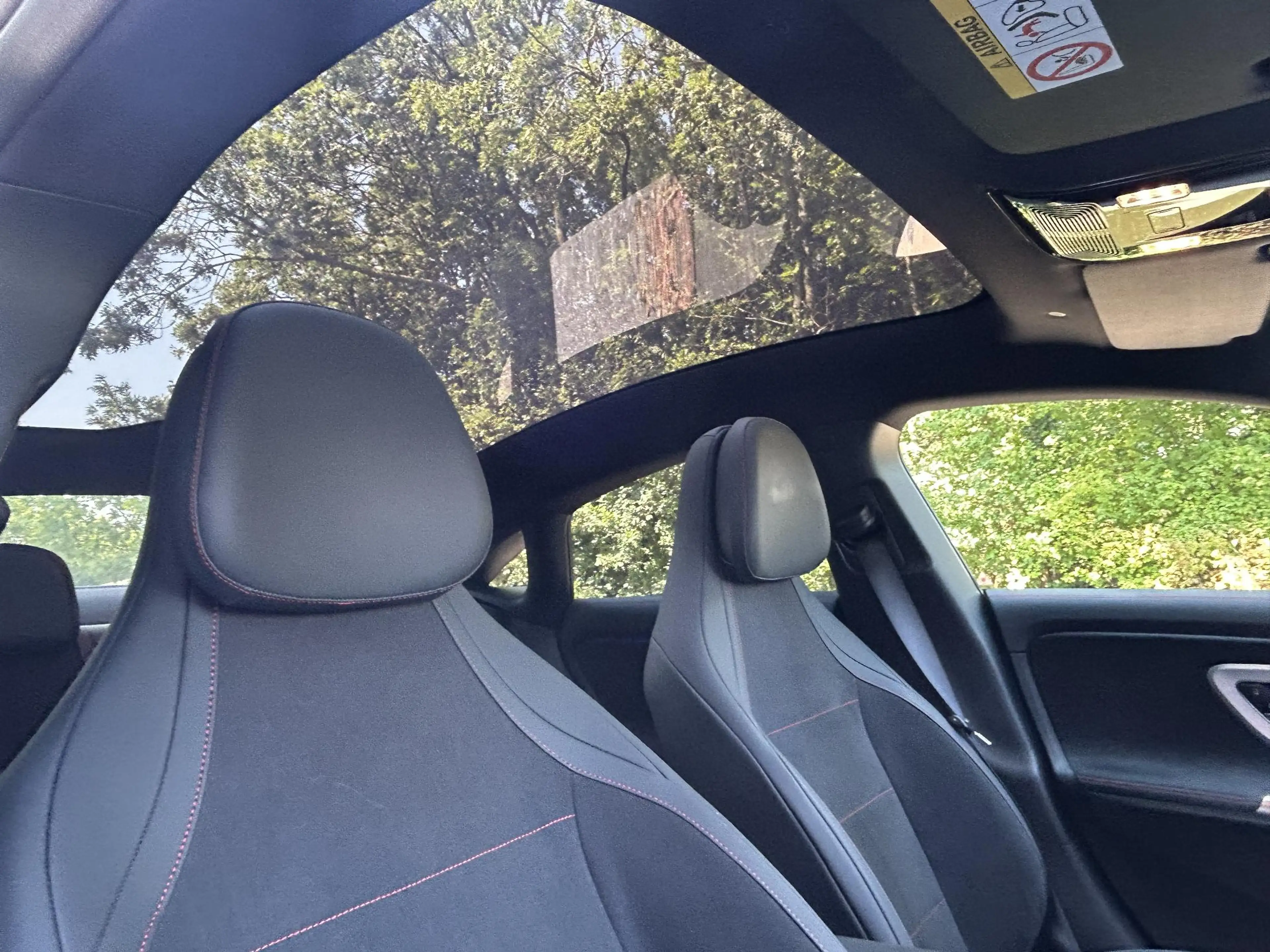 Mercedes-Benz CLA 250 250+ Launch Edition AMG — photo 4