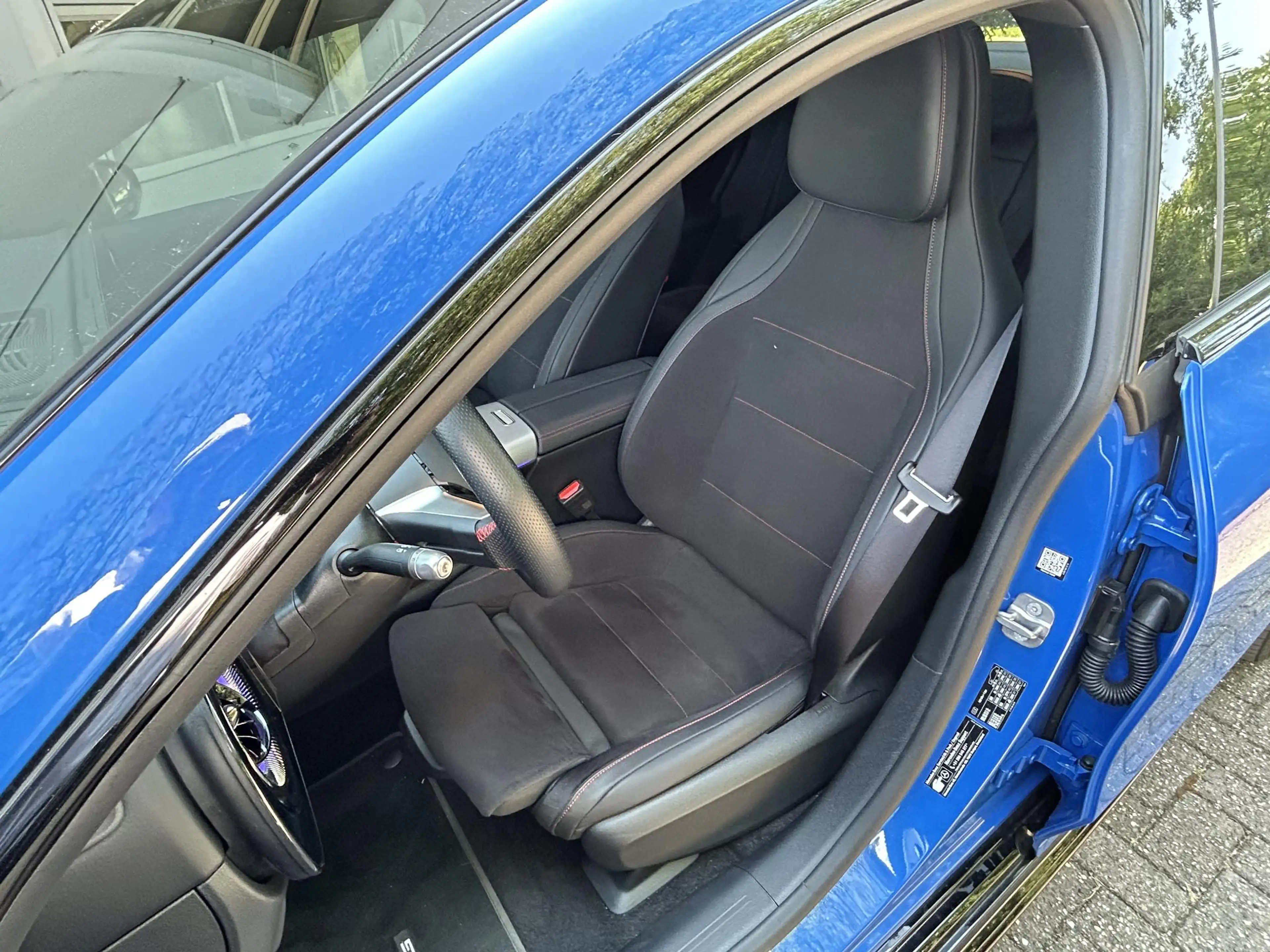 Mercedes-Benz CLA 250 250+ Launch Edition AMG — photo 5