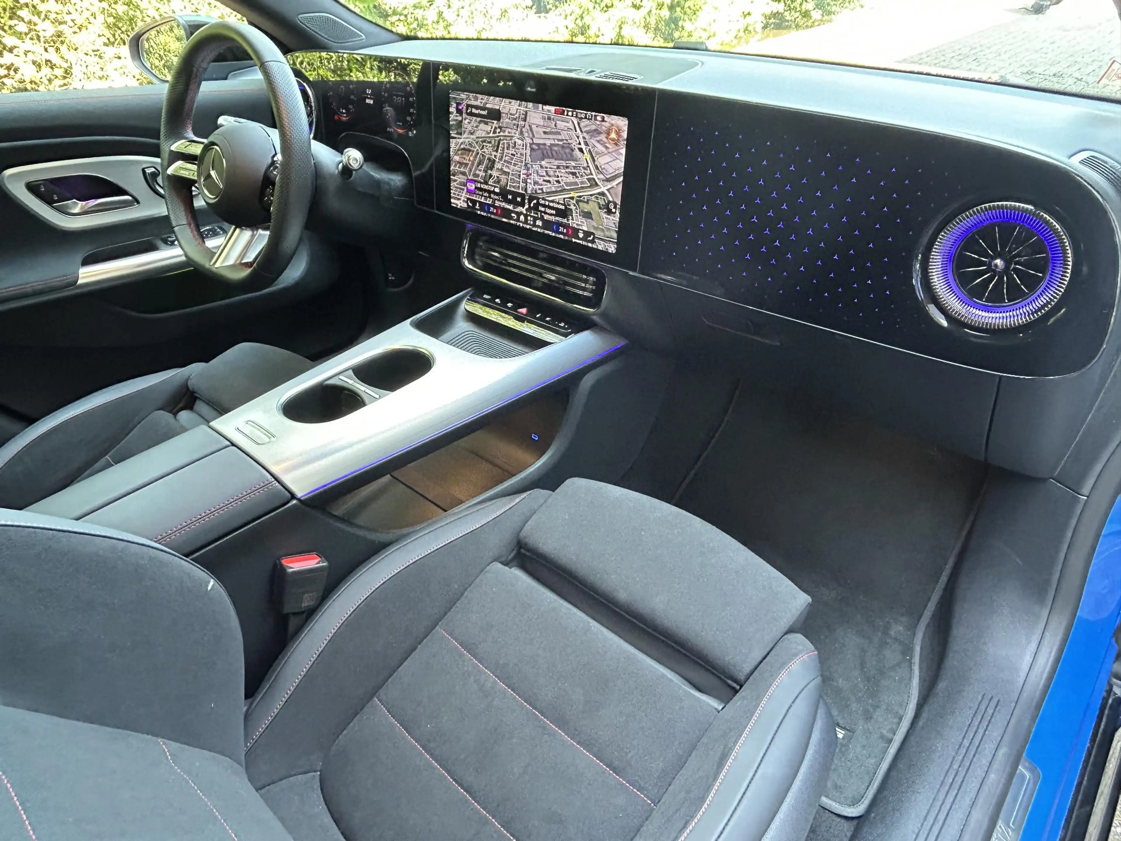 Mercedes-Benz CLA 250 250+ Launch Edition AMG — photo 3