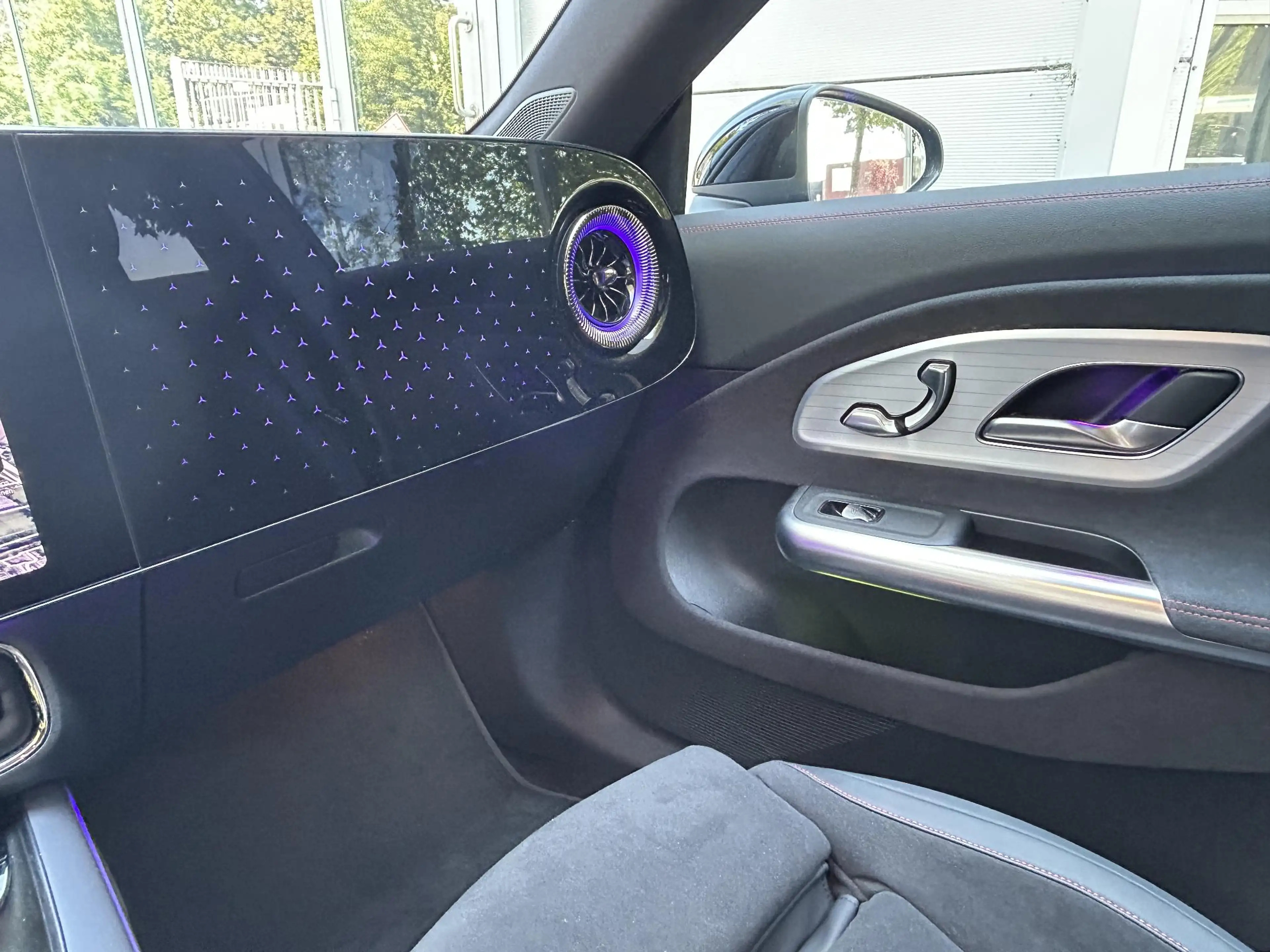 Mercedes-Benz CLA 250 250+ Launch Edition AMG — photo 15
