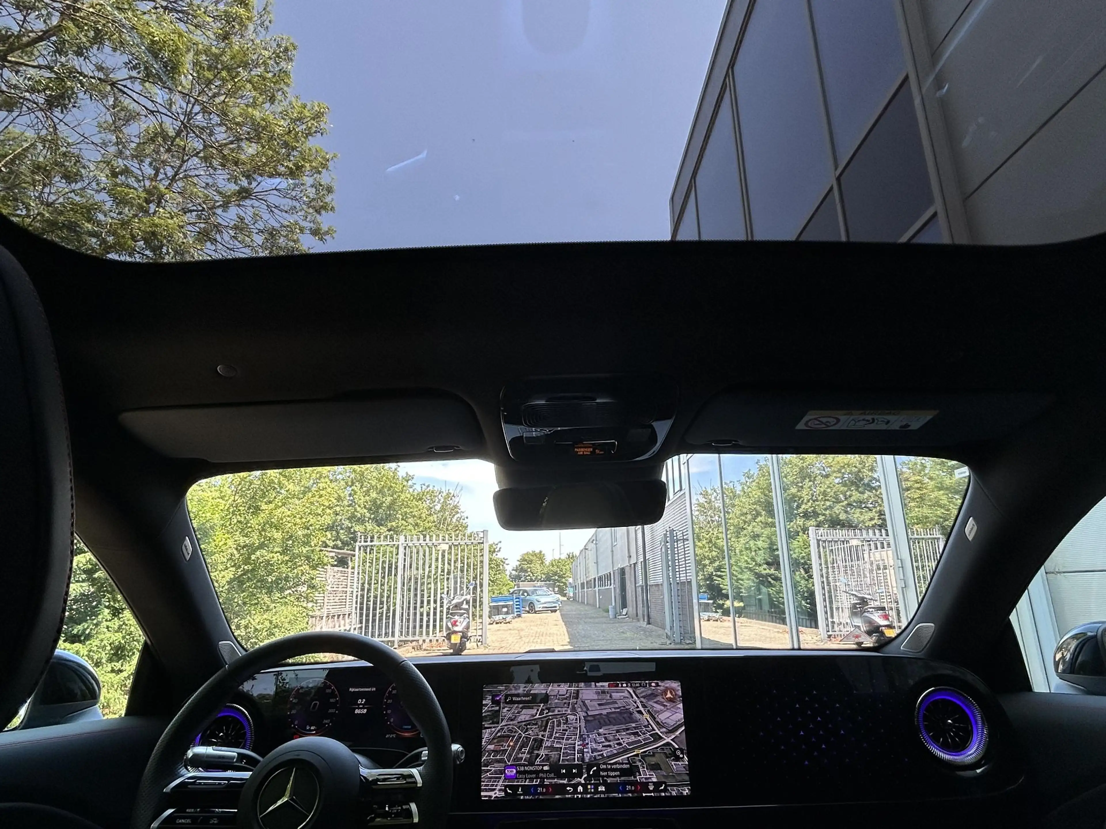 Mercedes-Benz CLA 250 250+ Launch Edition AMG — photo 14