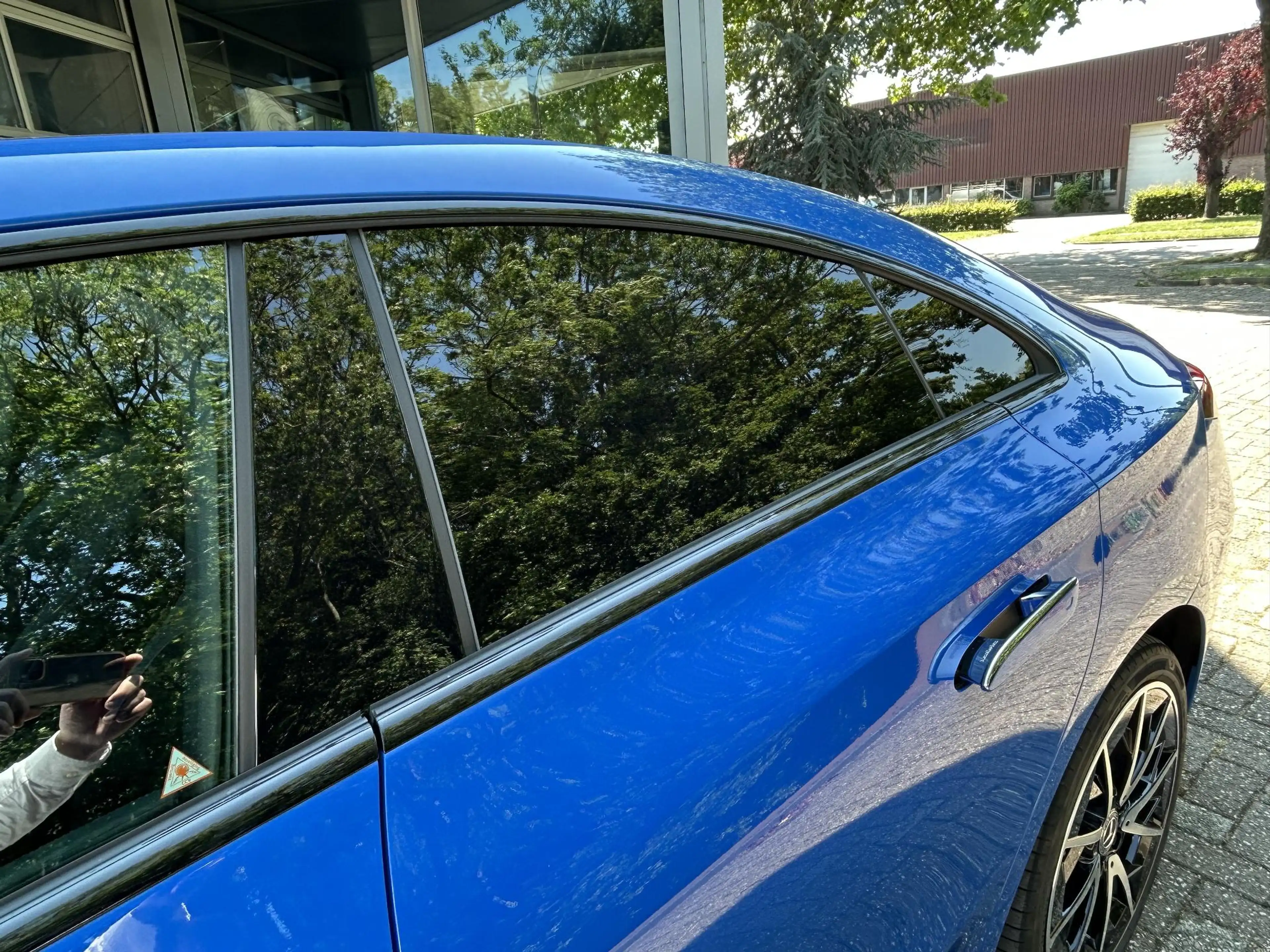 Mercedes-Benz CLA 250 250+ Launch Edition AMG — photo 9