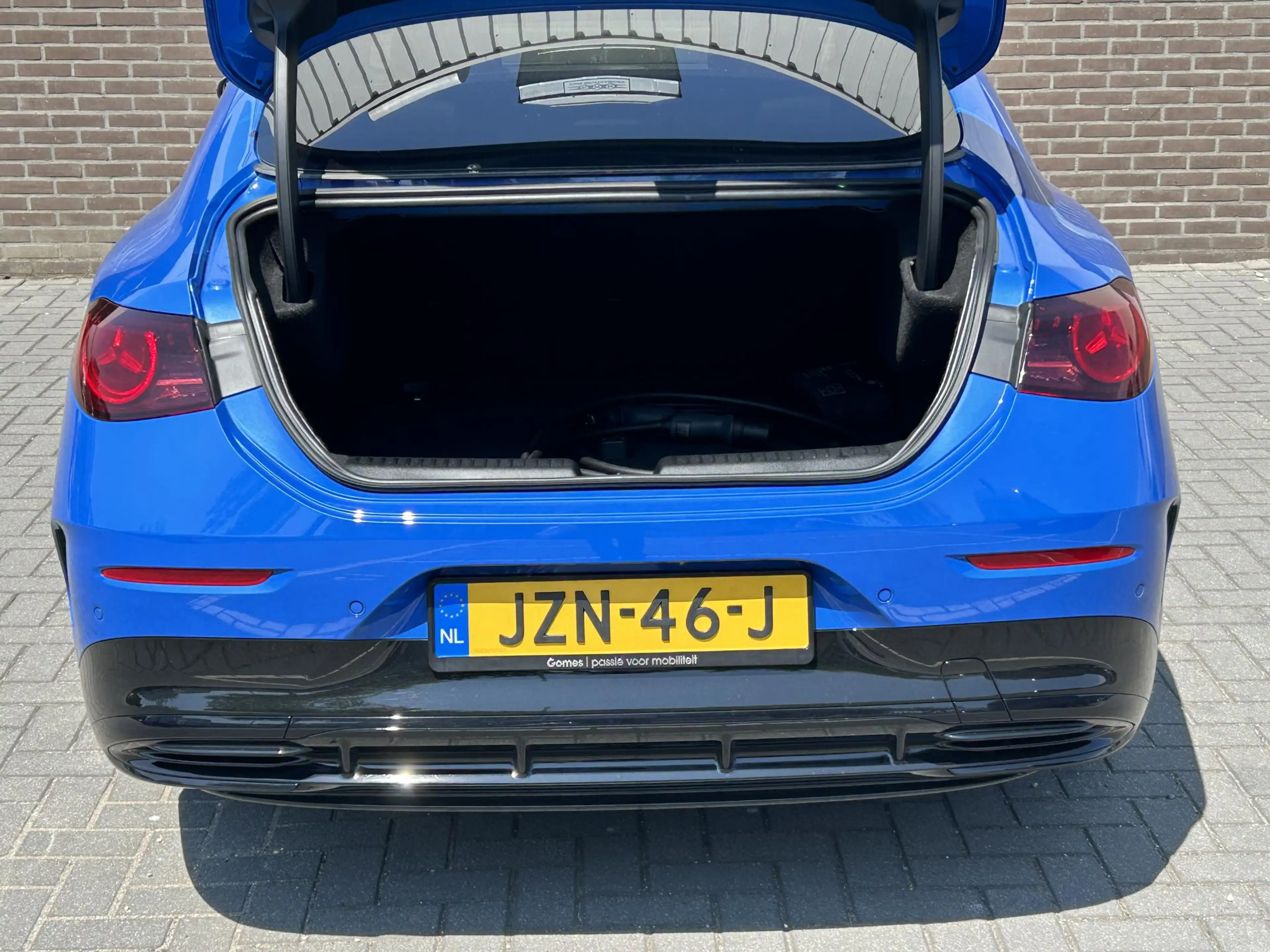 Mercedes-Benz CLA 250 250+ Launch Edition AMG — photo 8