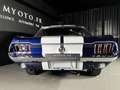 Ford Mustang V8 COUPE Bleu - thumbnail 5