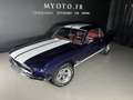 Ford Mustang V8 COUPE Bleu - thumbnail 4