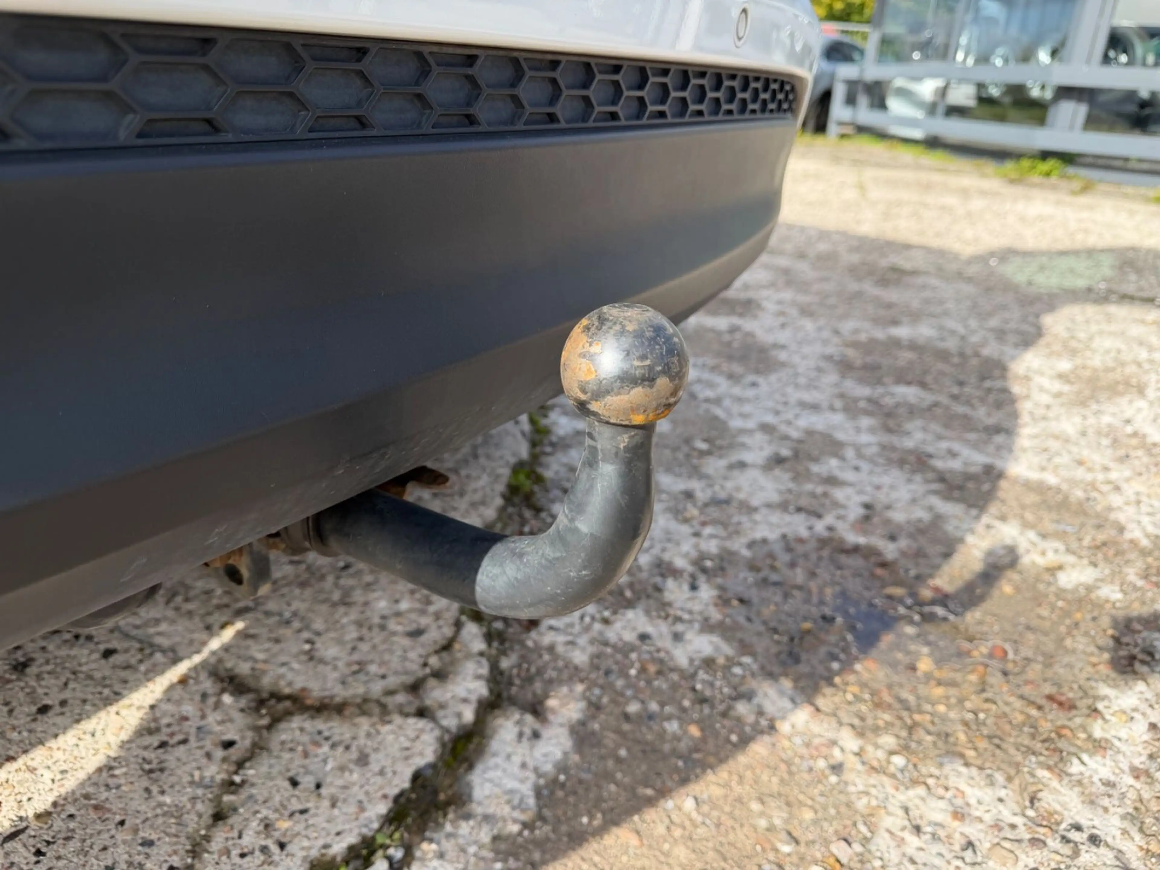 Hyundai TUCSON blue Passion 2WD — photo 13