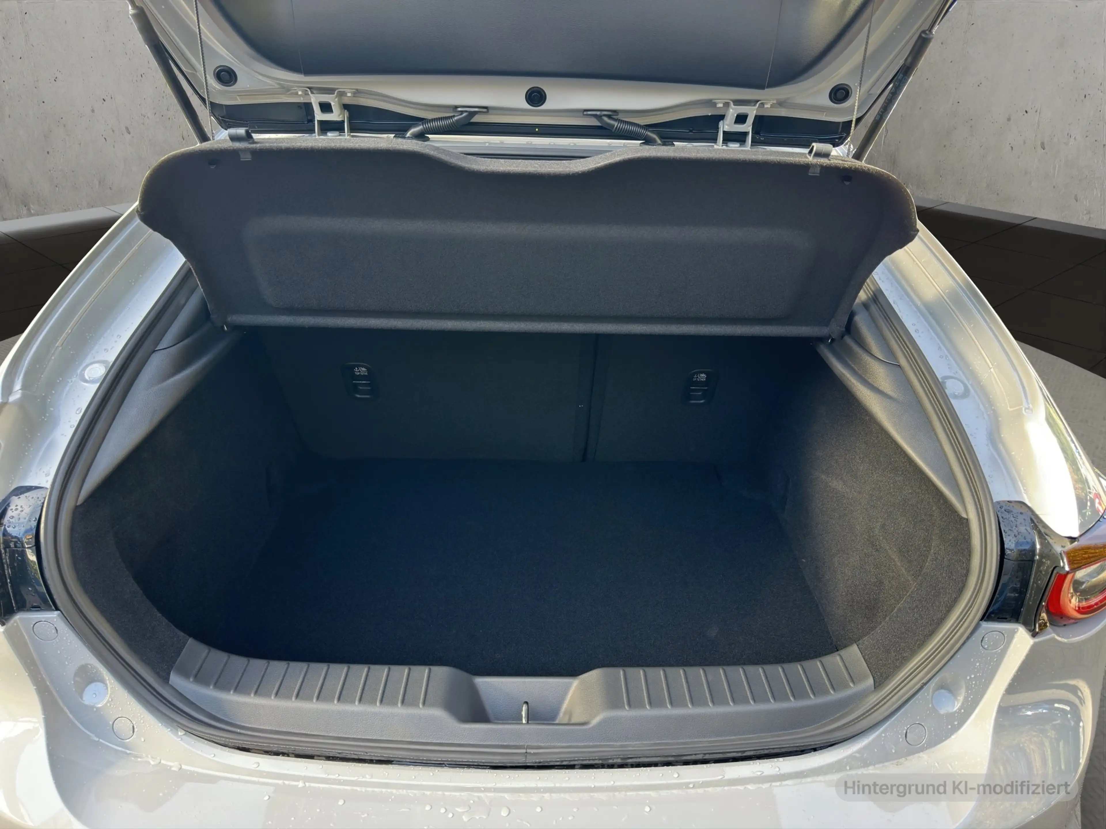 Mazda 3 G 140 PS 6AT FWD HOMURA — photo 12
