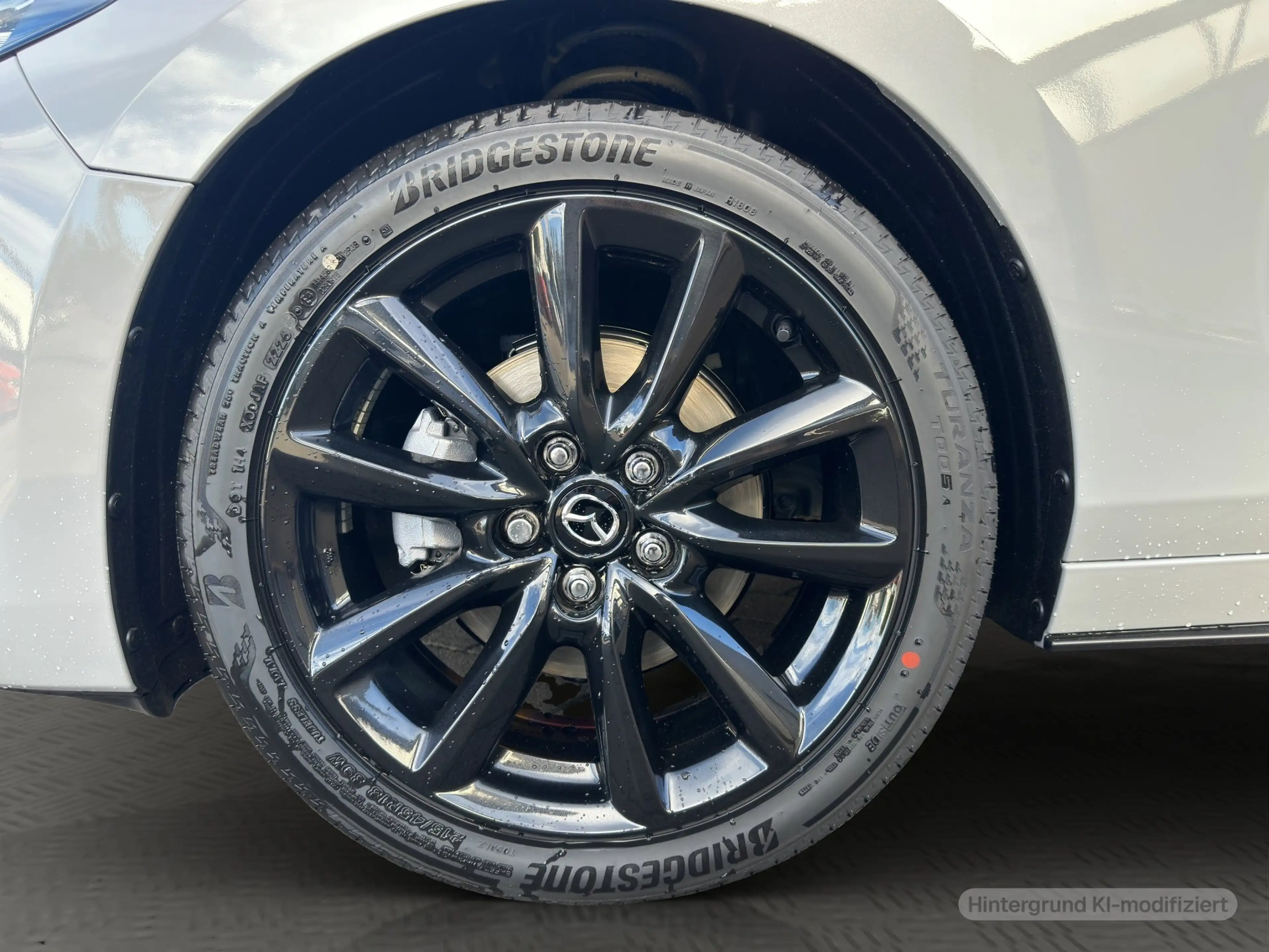 Mazda 3 G 140 PS 6AT FWD HOMURA — photo 6