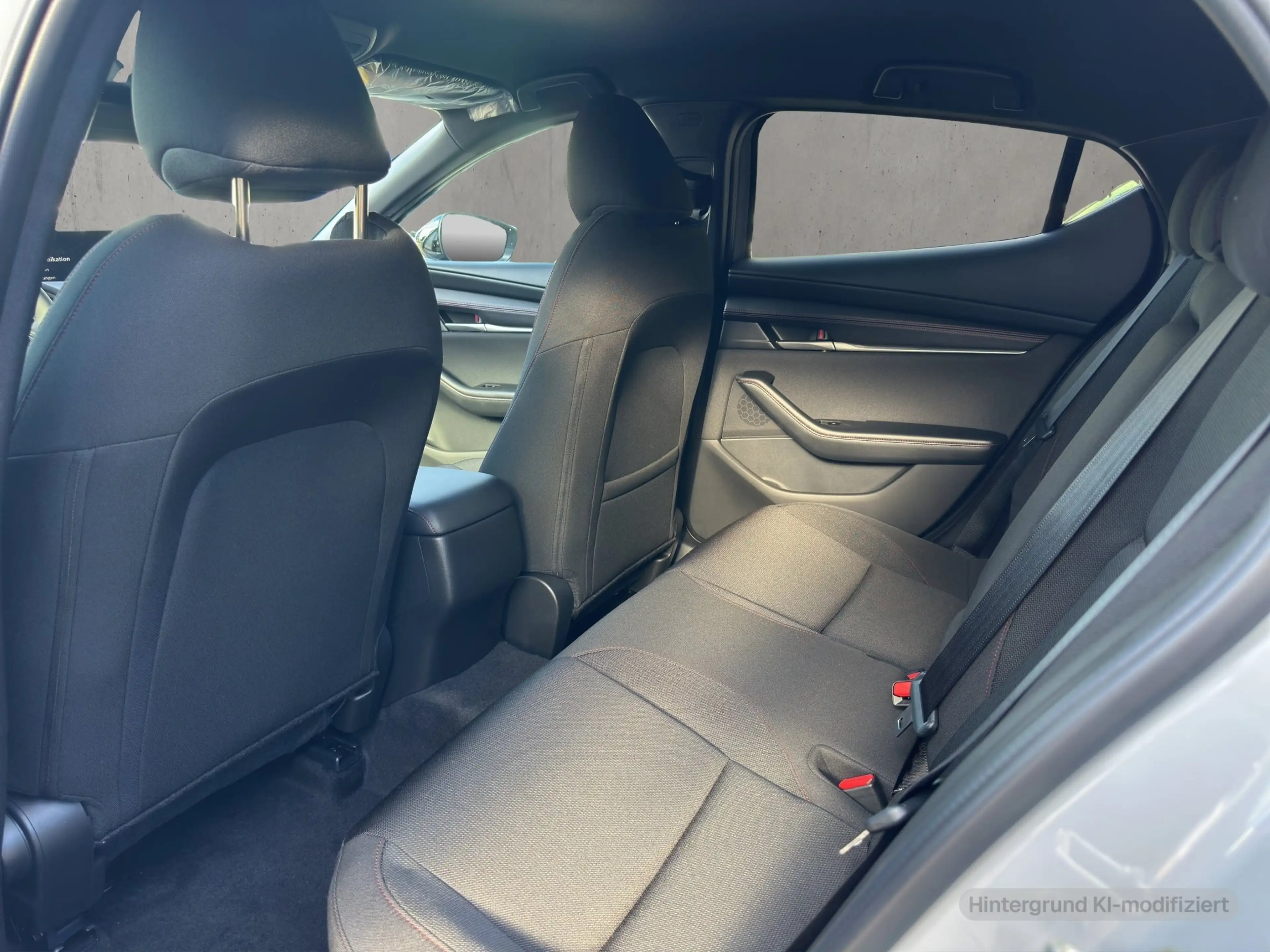 Mazda 3 G 140 PS 6AT FWD HOMURA — photo 11