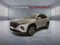 Hyundai TUCSON III 2021 1.6 crdi 48V Exellence 2wd dct Silber - thumbnail 1