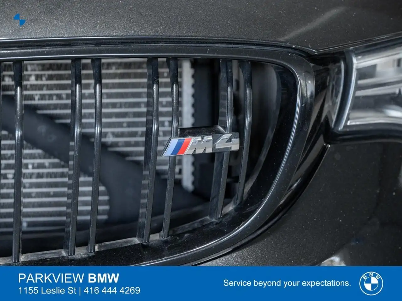 BMW M4 снимка BMW M4