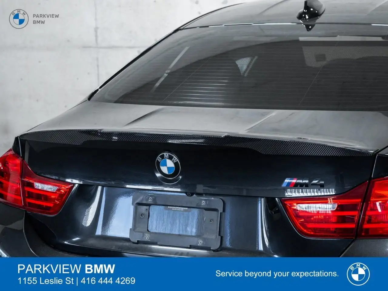 BMW M4 снимка BMW M4