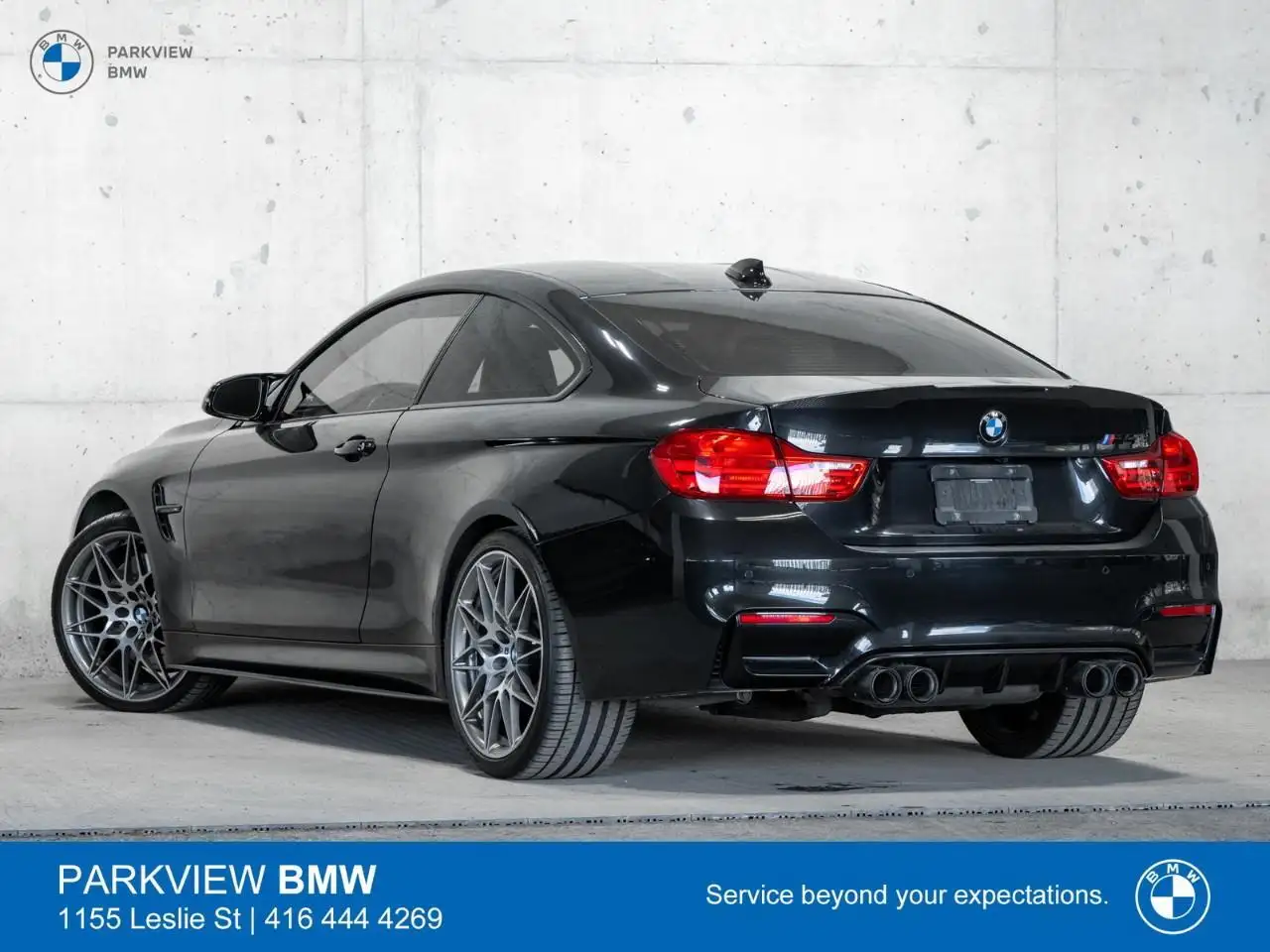 BMW M4 снимка BMW M4