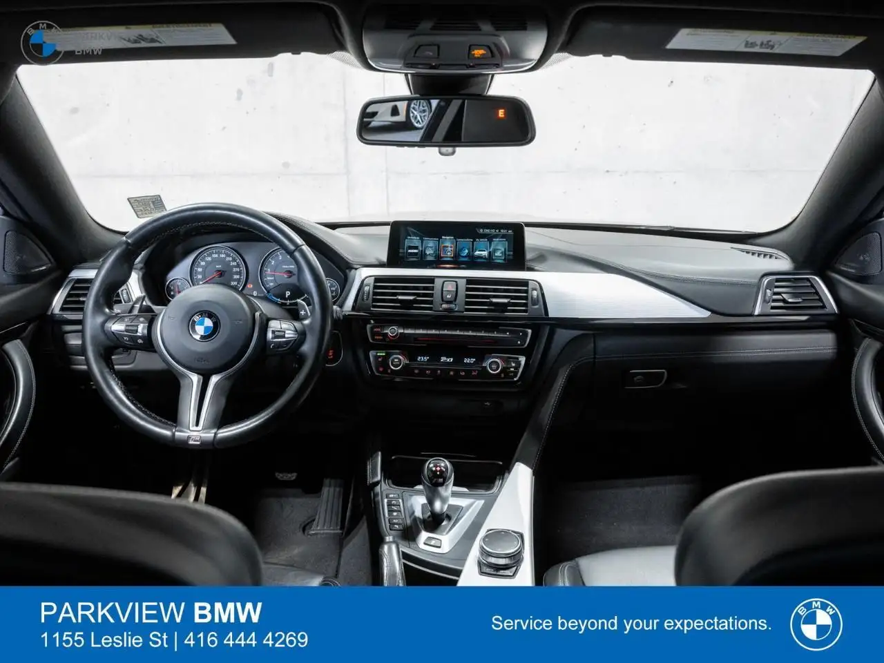 BMW M4 снимка BMW M4