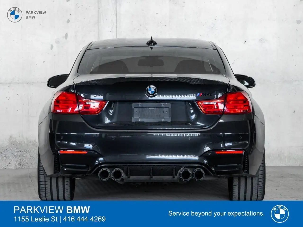 BMW M4 снимка BMW M4