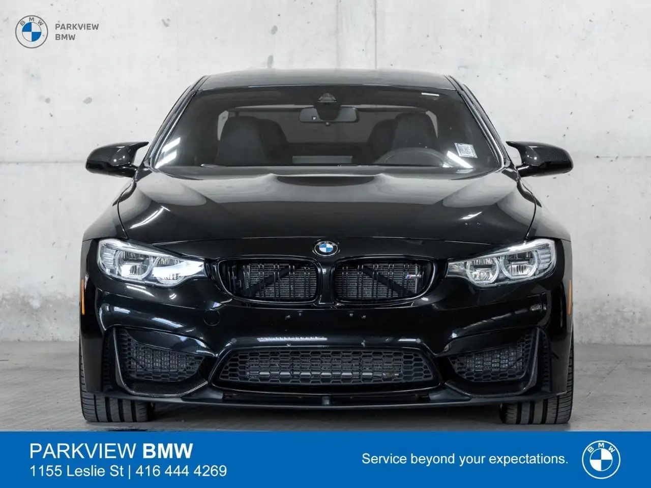 BMW M4 снимка BMW M4