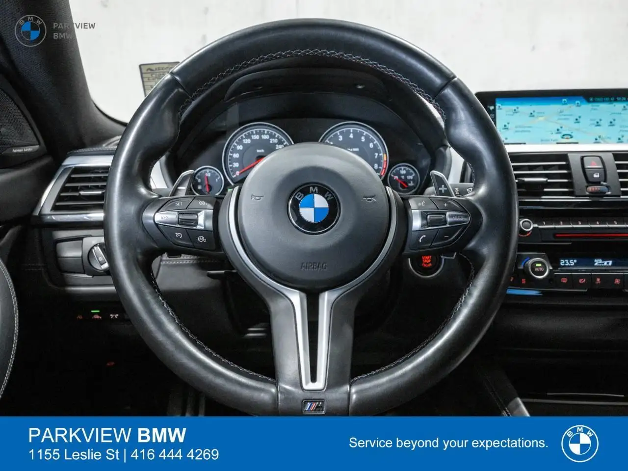 BMW M4 снимка BMW M4